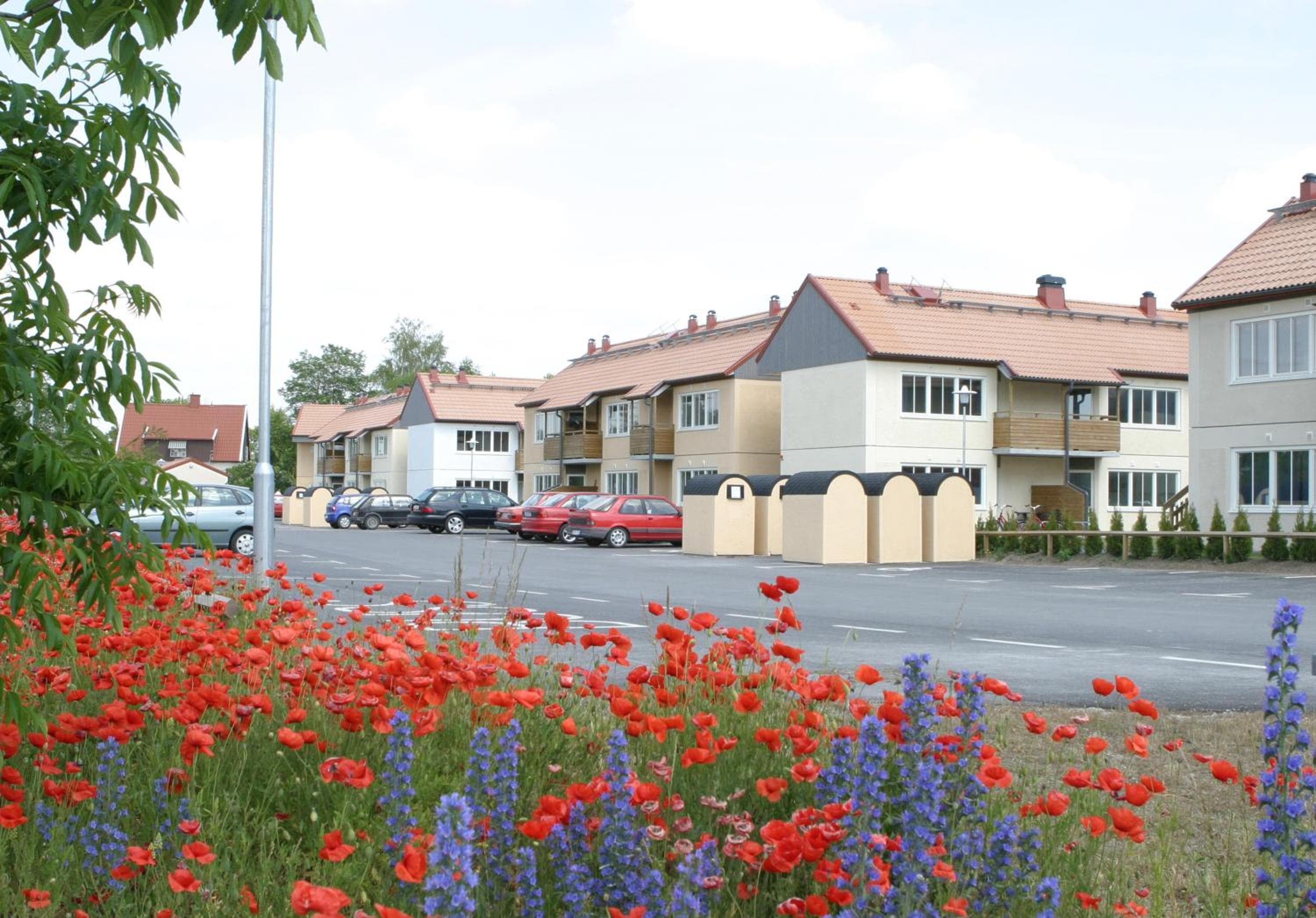 Volontärgatan - Visby Lägenhetshotell, Visby