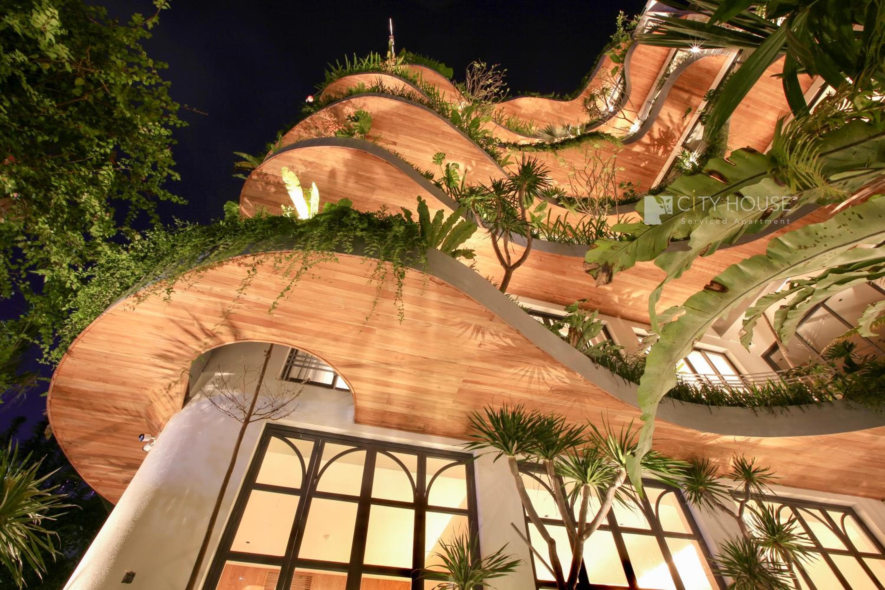 CityHouse VIBE City Oasis, Ho Chi Minh City