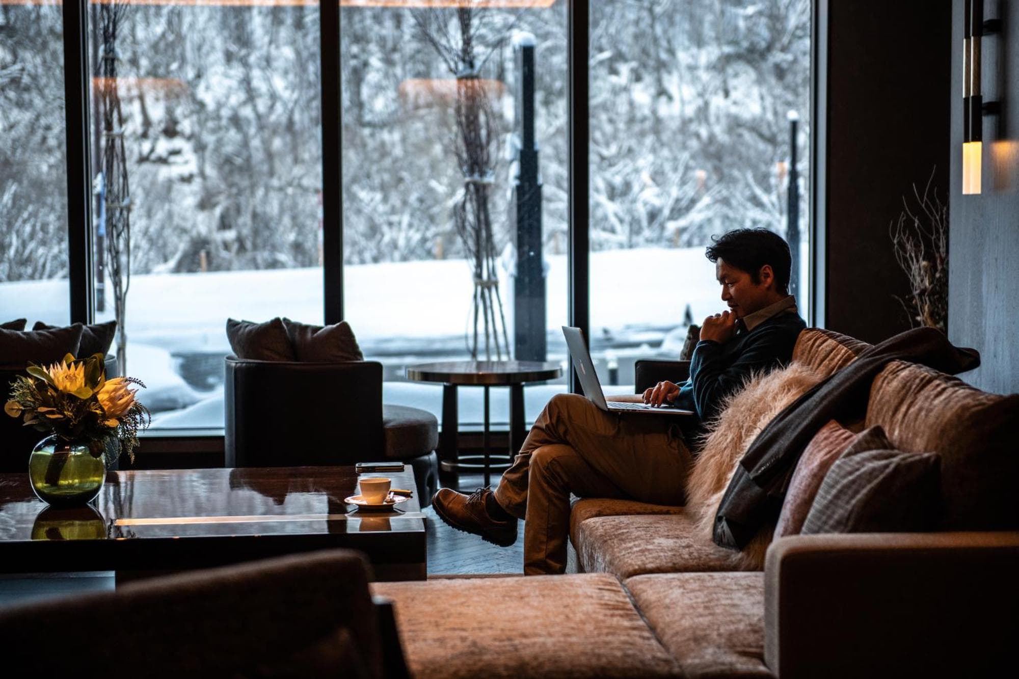 Yu Kiroro, Ski-in Ski-out Luxury Residences, Akaigawa, photo 2