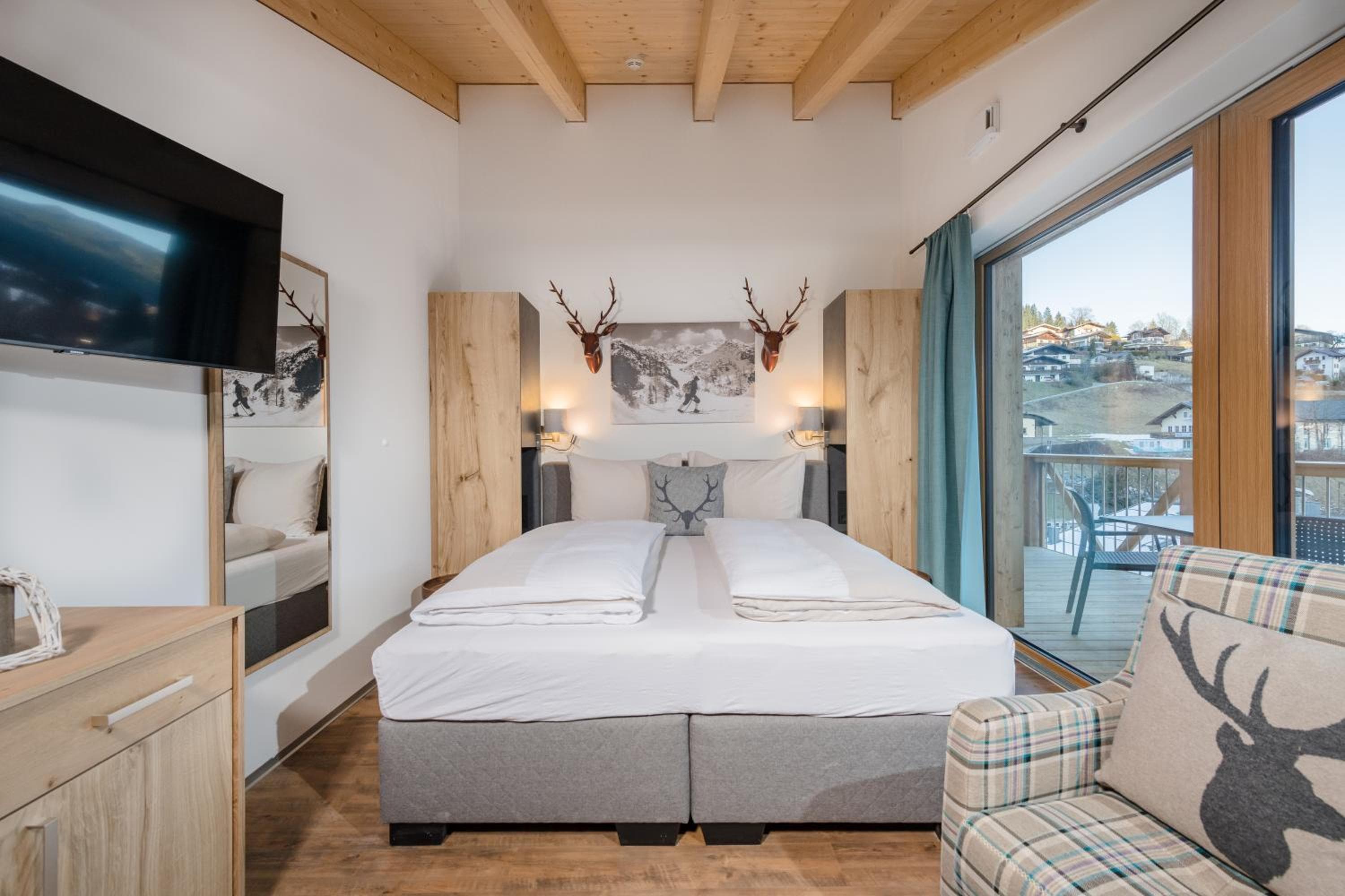AlpenParks Hotel & Apartment Hochkönig, Mühlbach am Hochkönig, photo 3