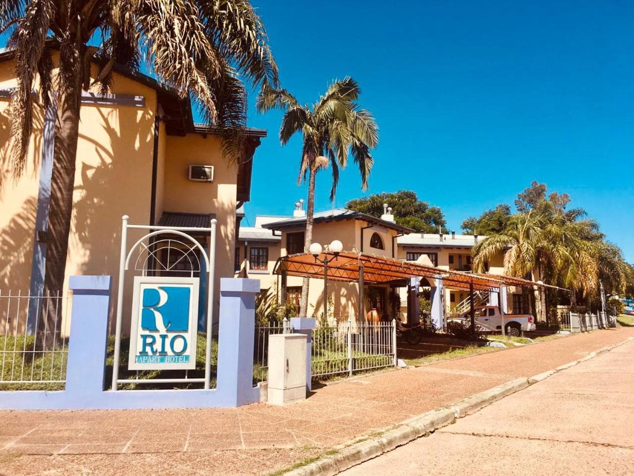 Rio Apart Hotel, Federación