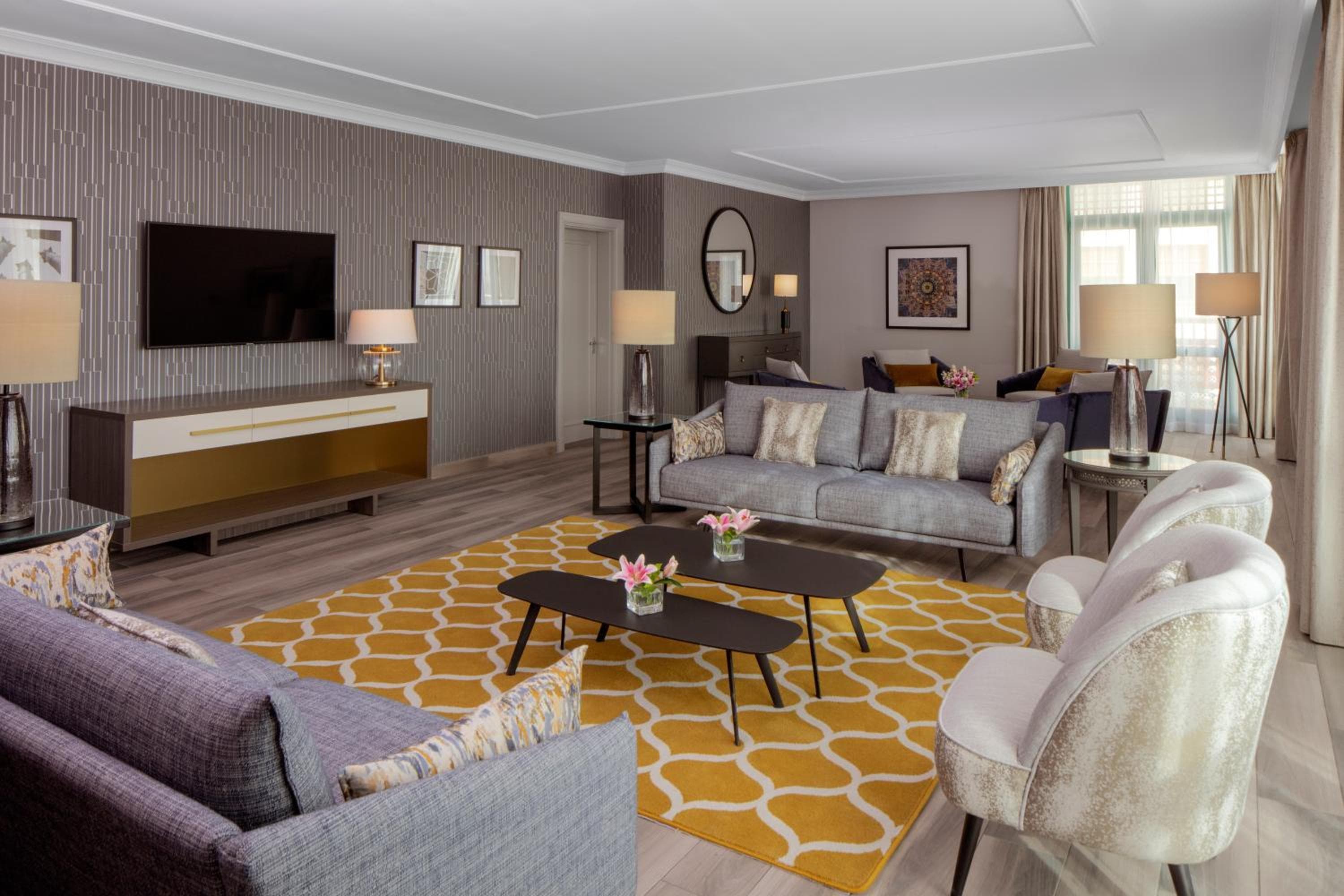 Grand Hyatt Amman Residences, Amman, photo 2