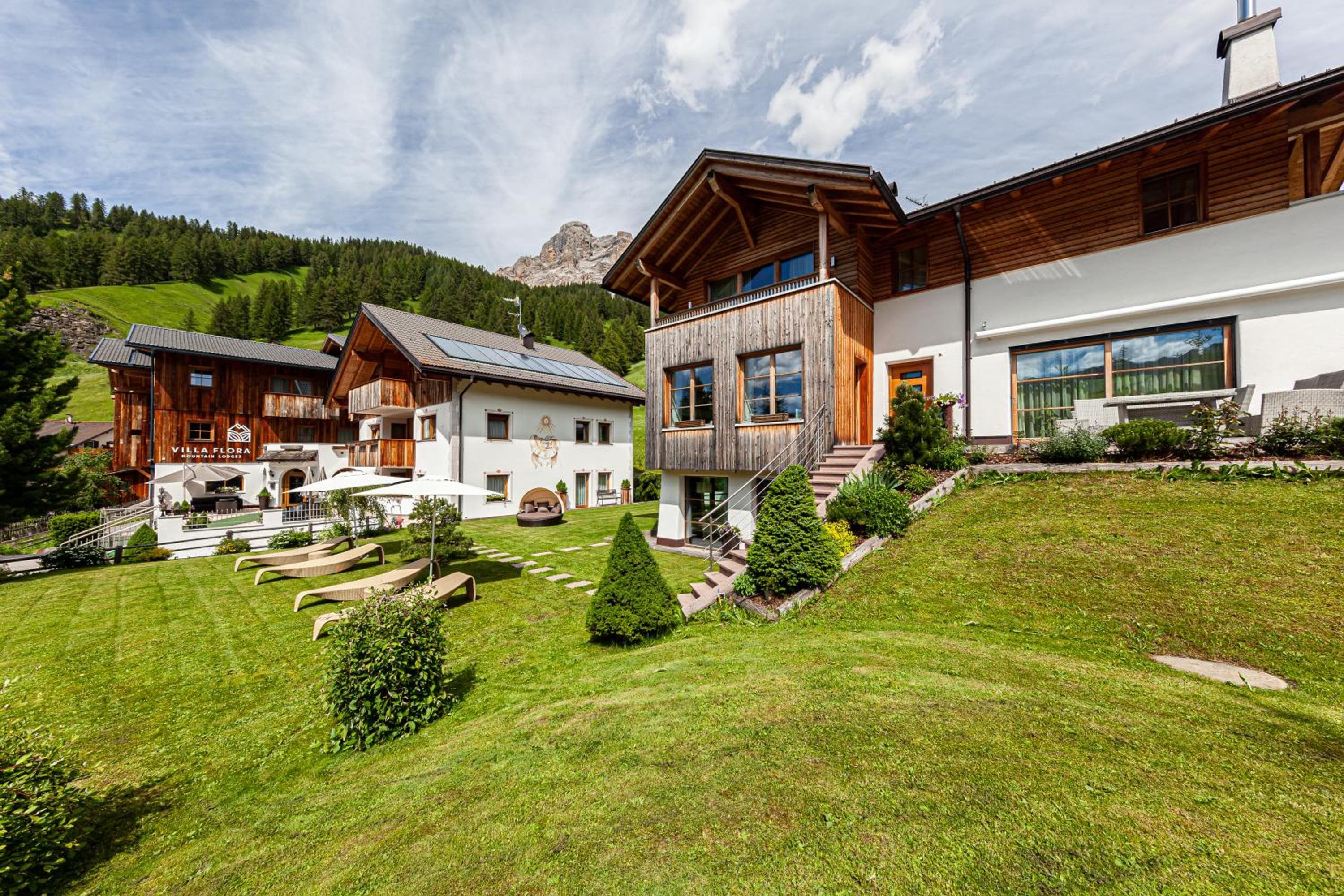 Villa Flora Mountain Lodges, San Cassiano