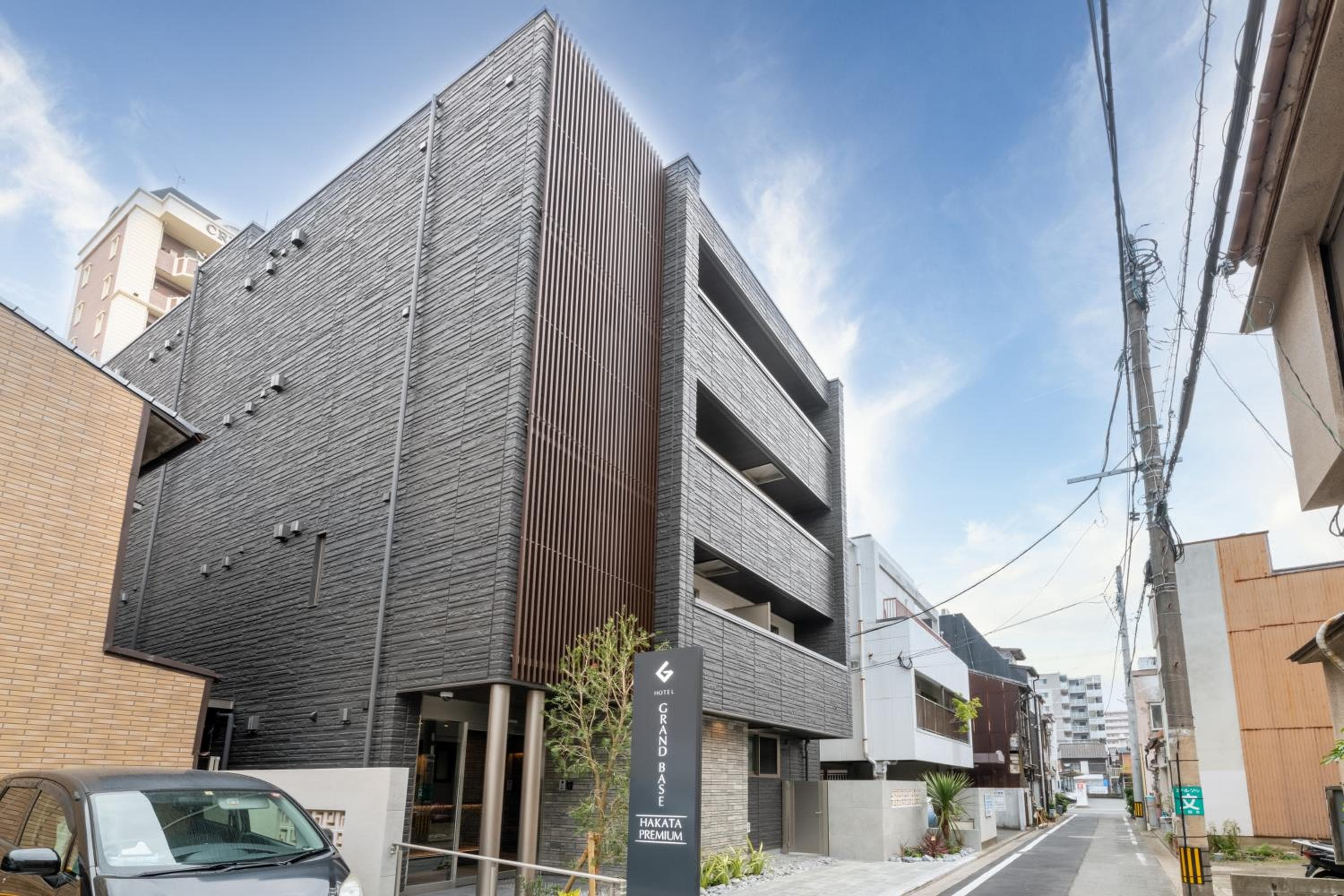 GRAND BASE Hakata Premium, Fukuoka