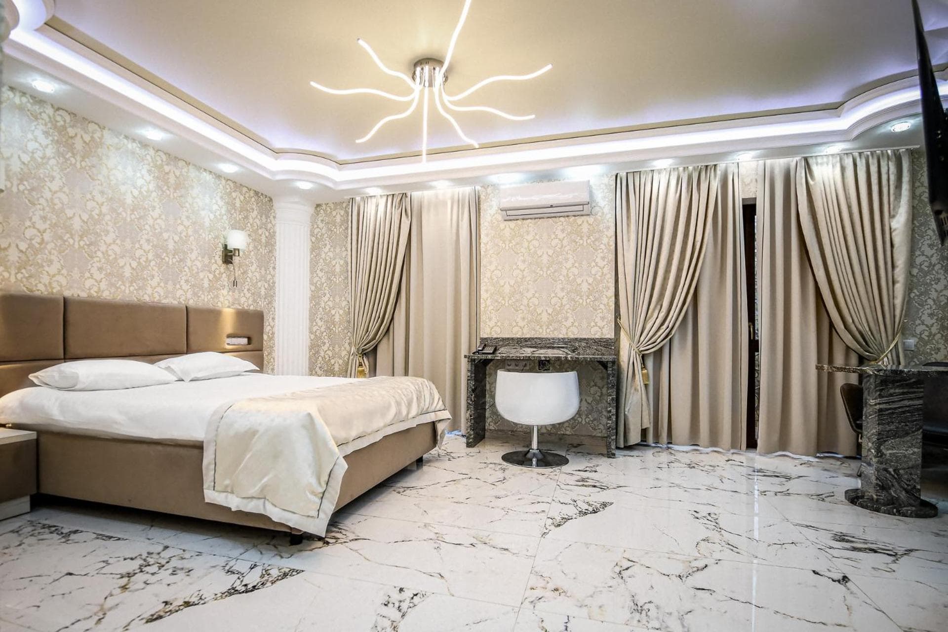 Prestige apart-hotel, Chişinău