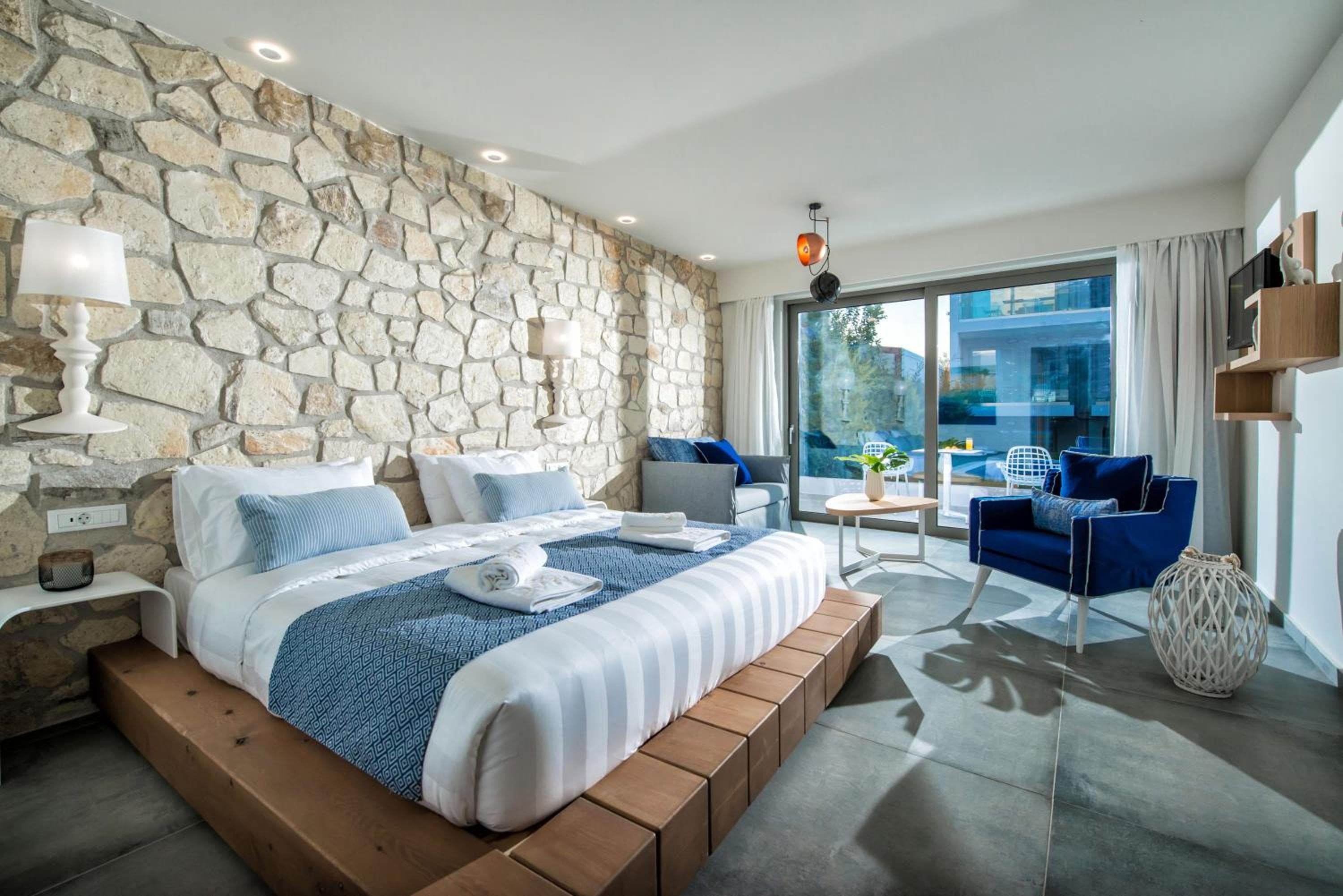 Mary Hotel & Mary Royal Suites, Platanes, photo 3