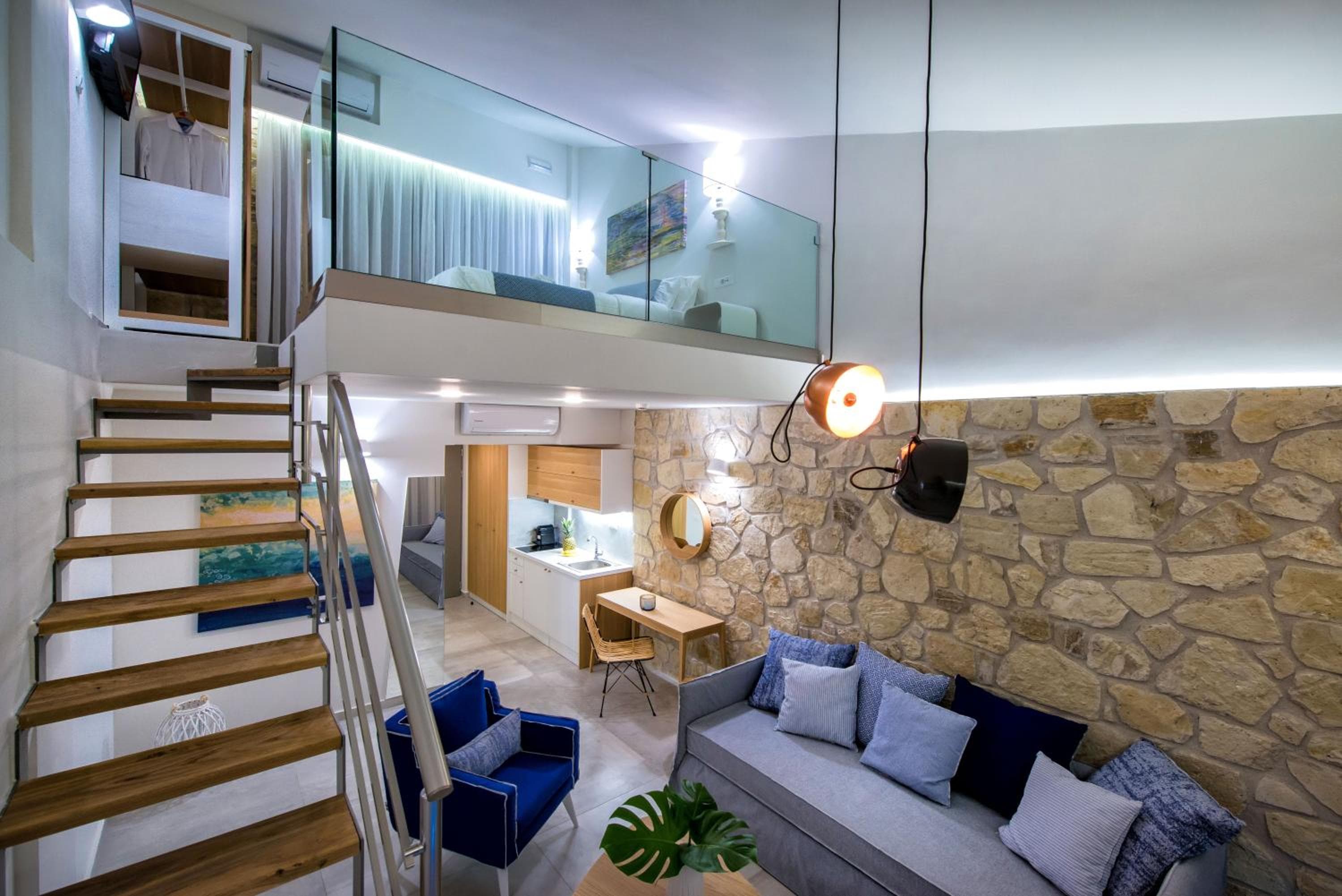 Mary Hotel & Mary Royal Suites, Platanes, photo 4