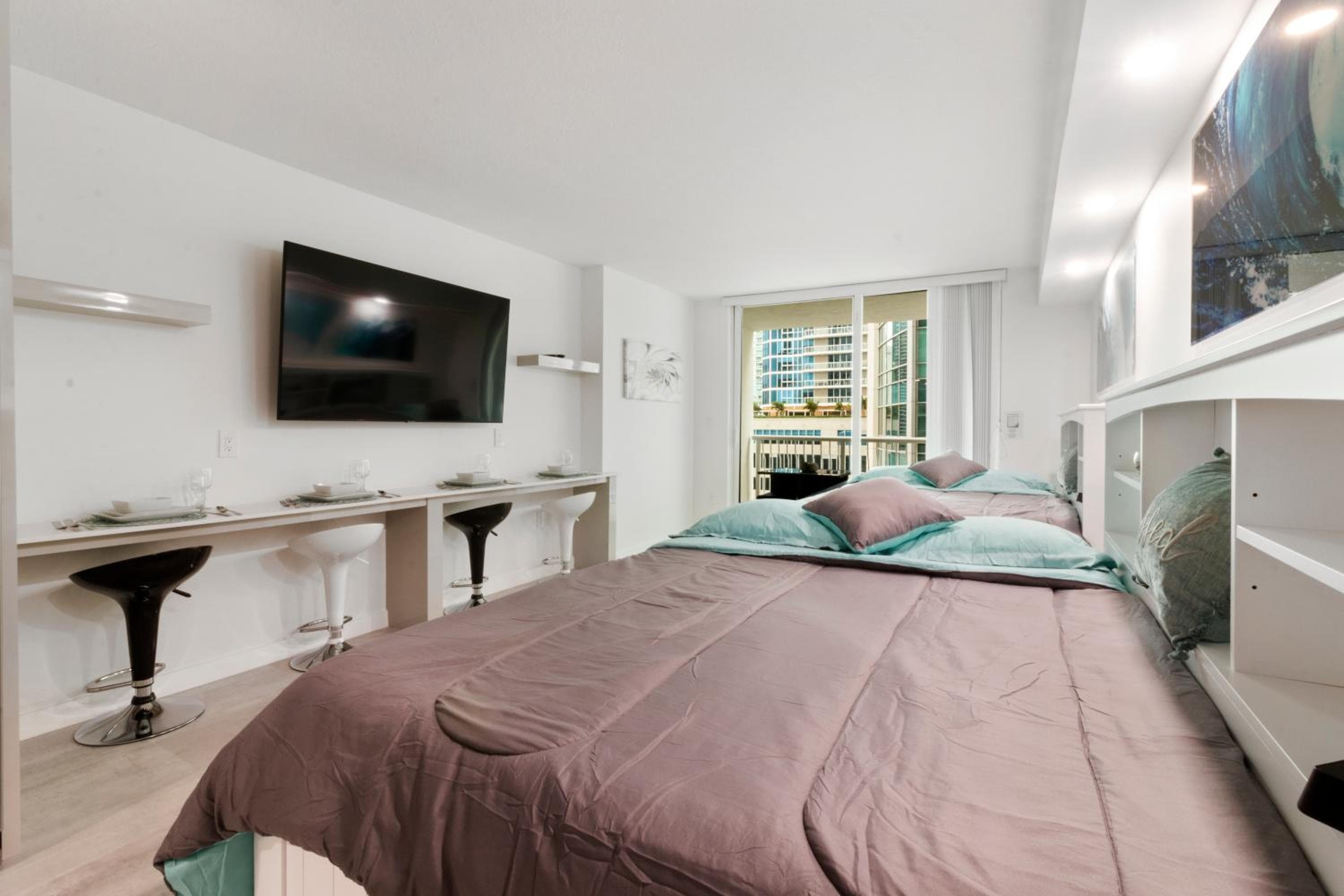 Elite Brickell Studio on the Bay, Miami, photo 4