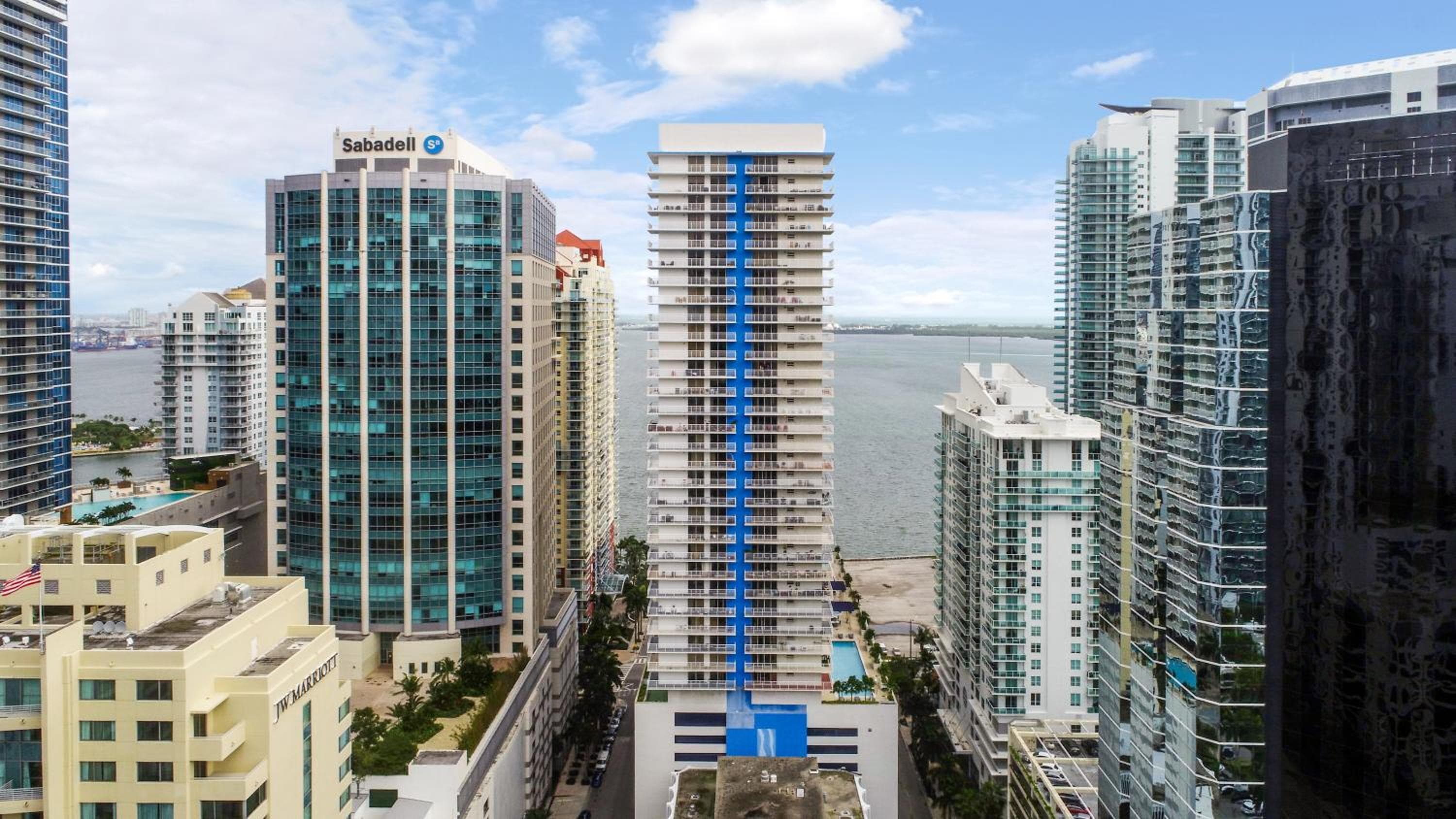 Elite Brickell Studio on the Bay, Miami