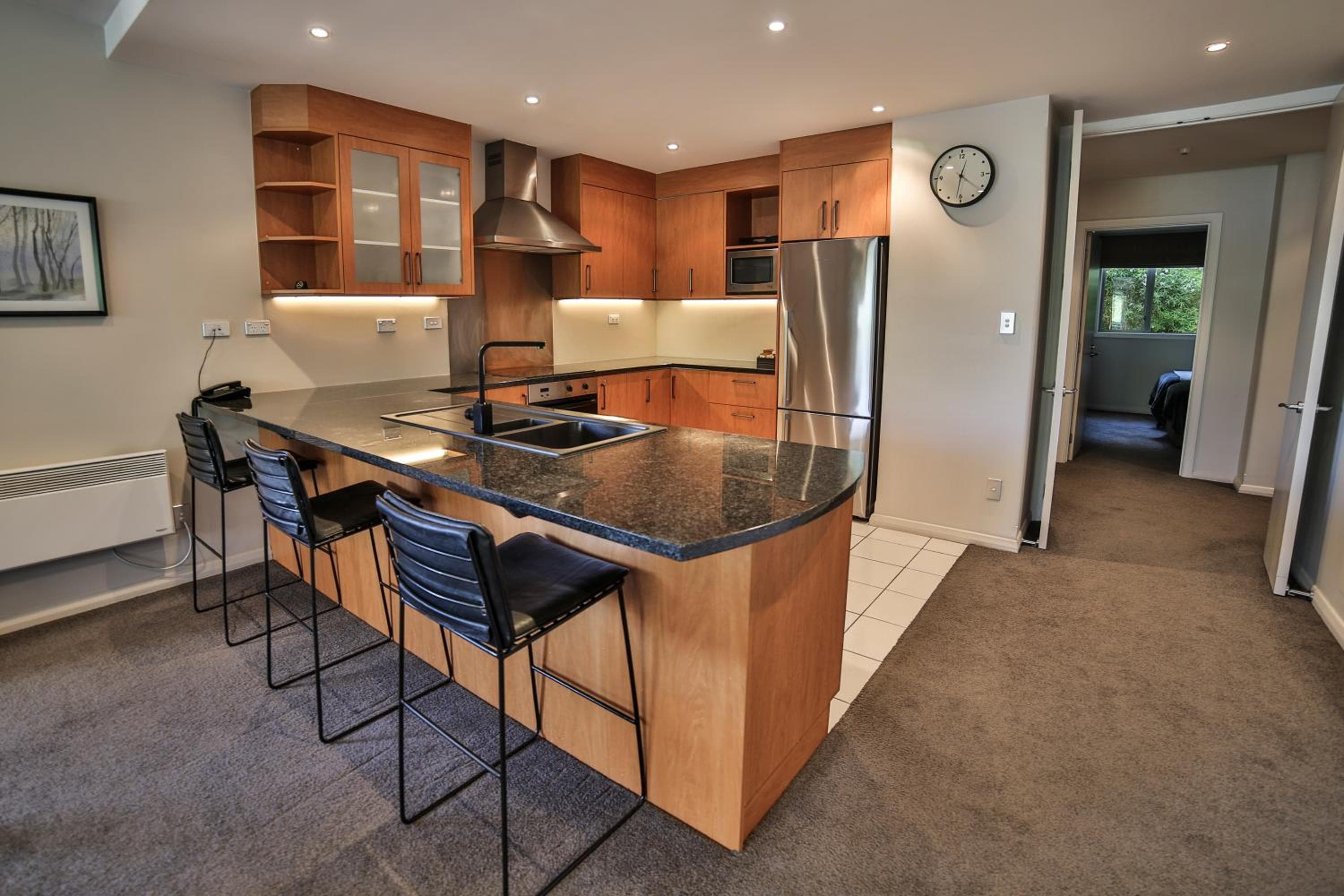 Lakeside Apartments, Wanaka, photo 2