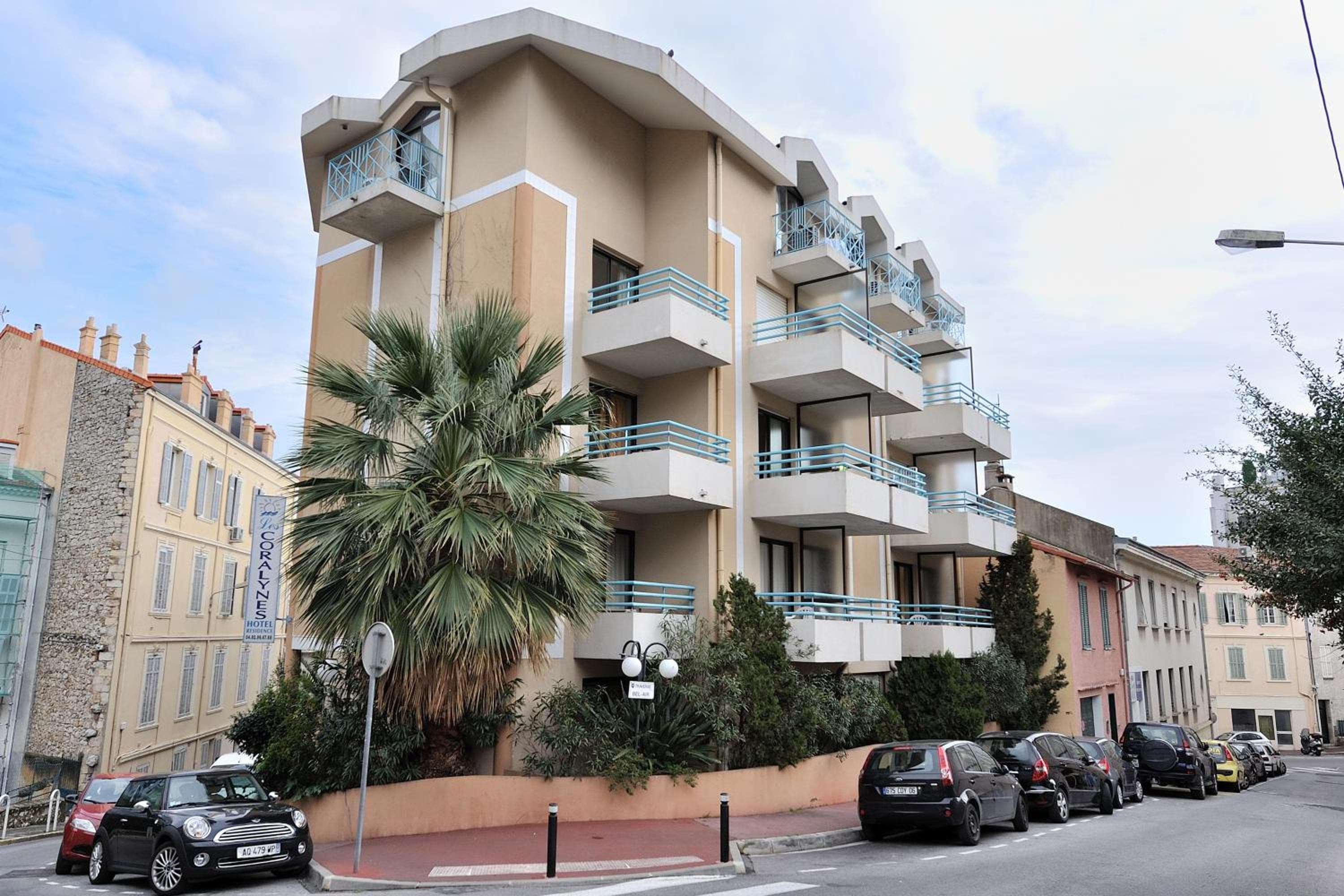 Residhotel Les Coralynes, Cannes
