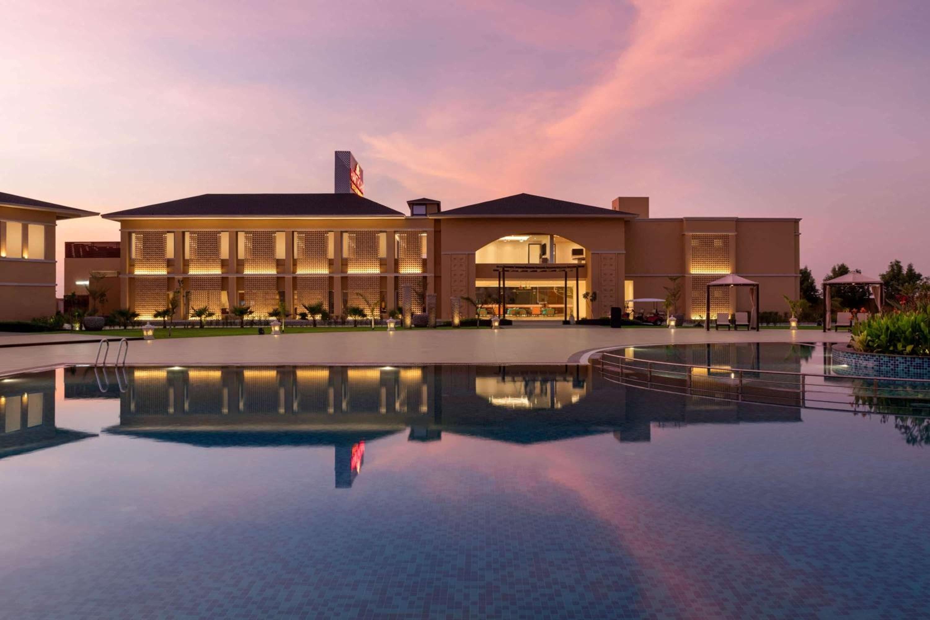Hawthorn Suites by Wyndham Dwarka, Dwarka