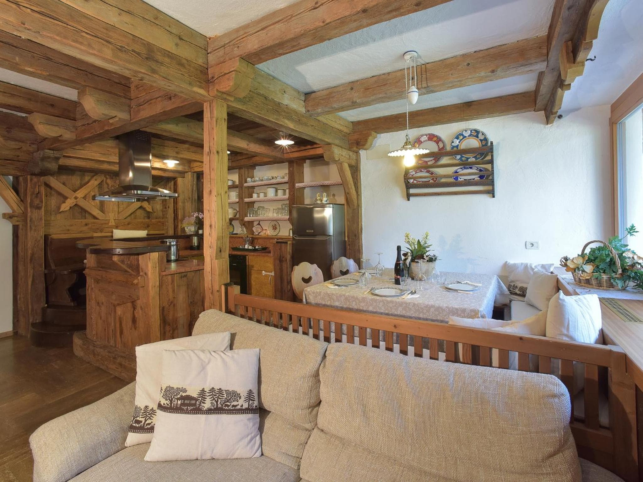 Residence Salvan, Corvara in Badia, photo 3