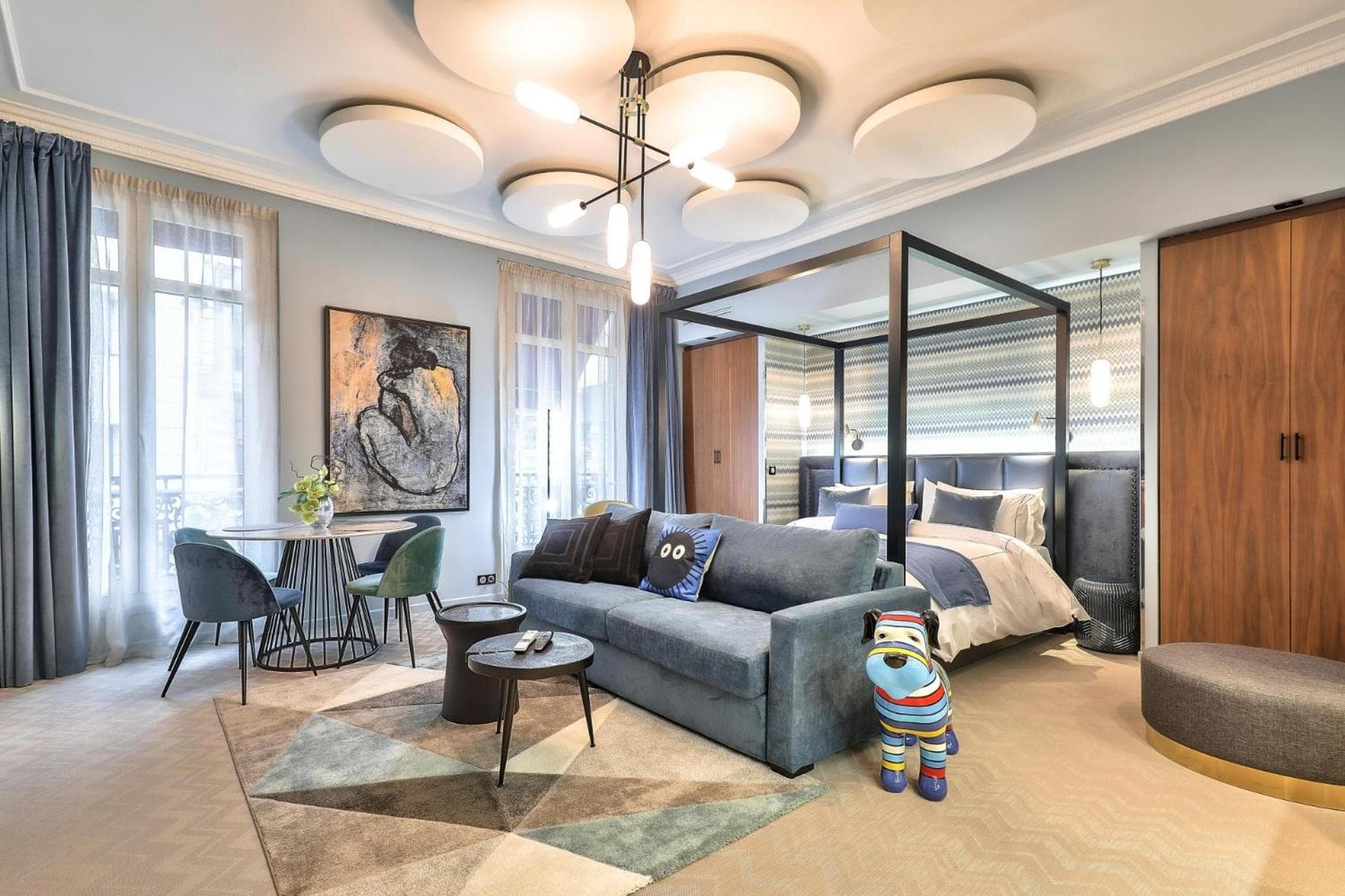 Hotel 33 Marbeuf, photo 1