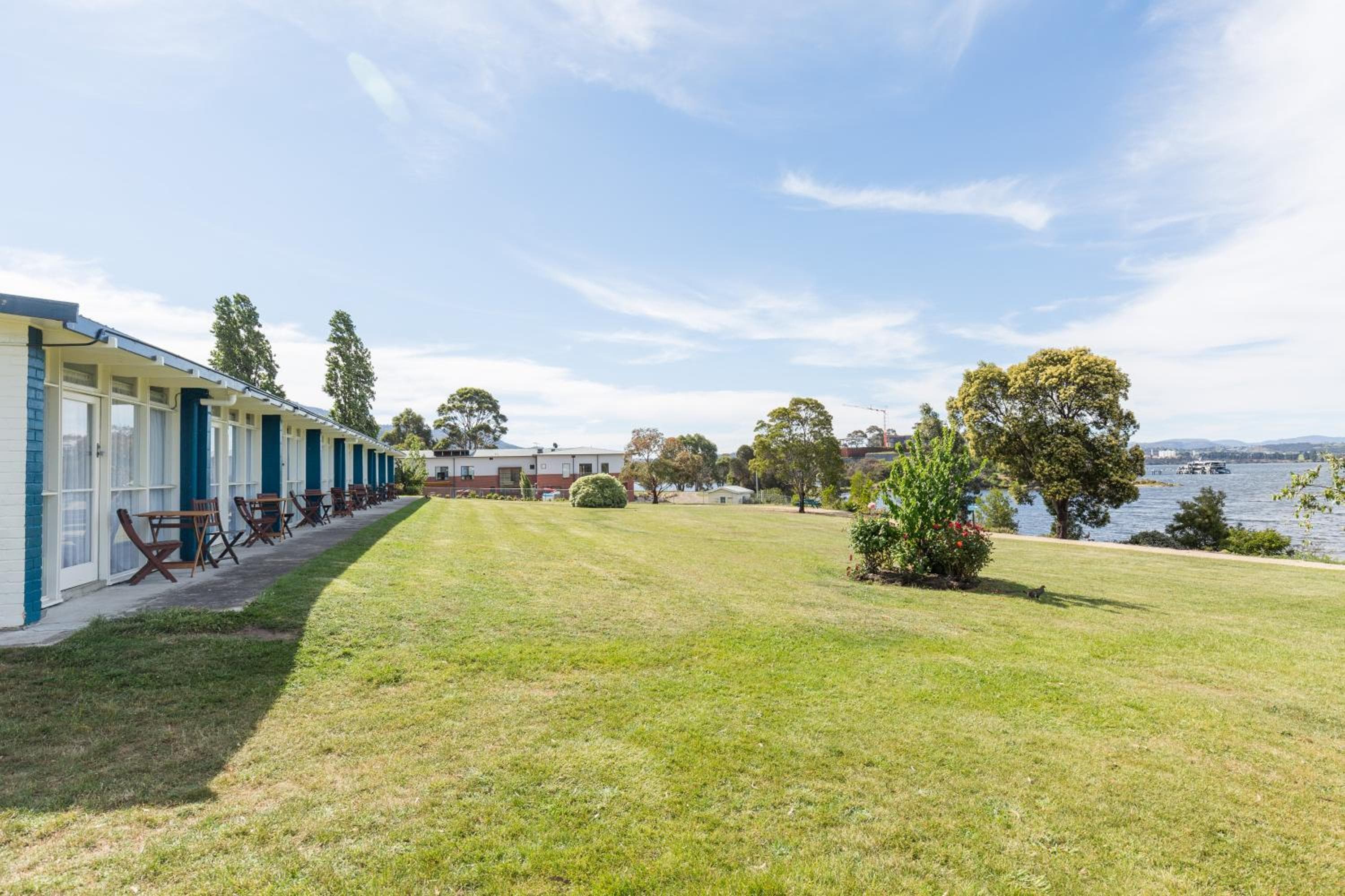 Riverfront Motel & Restaurant, Hobart
