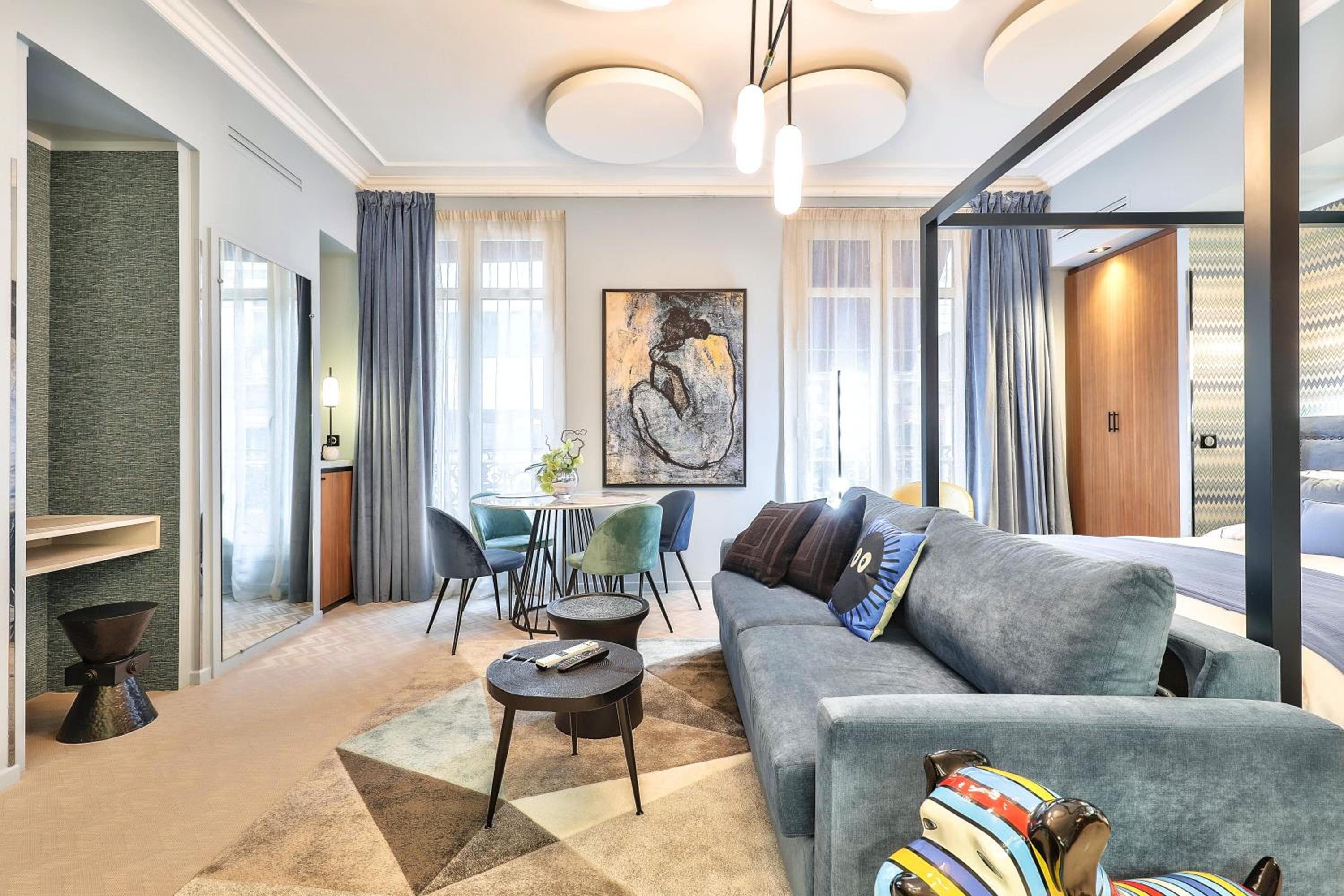Hotel 33 Marbeuf, photo 2