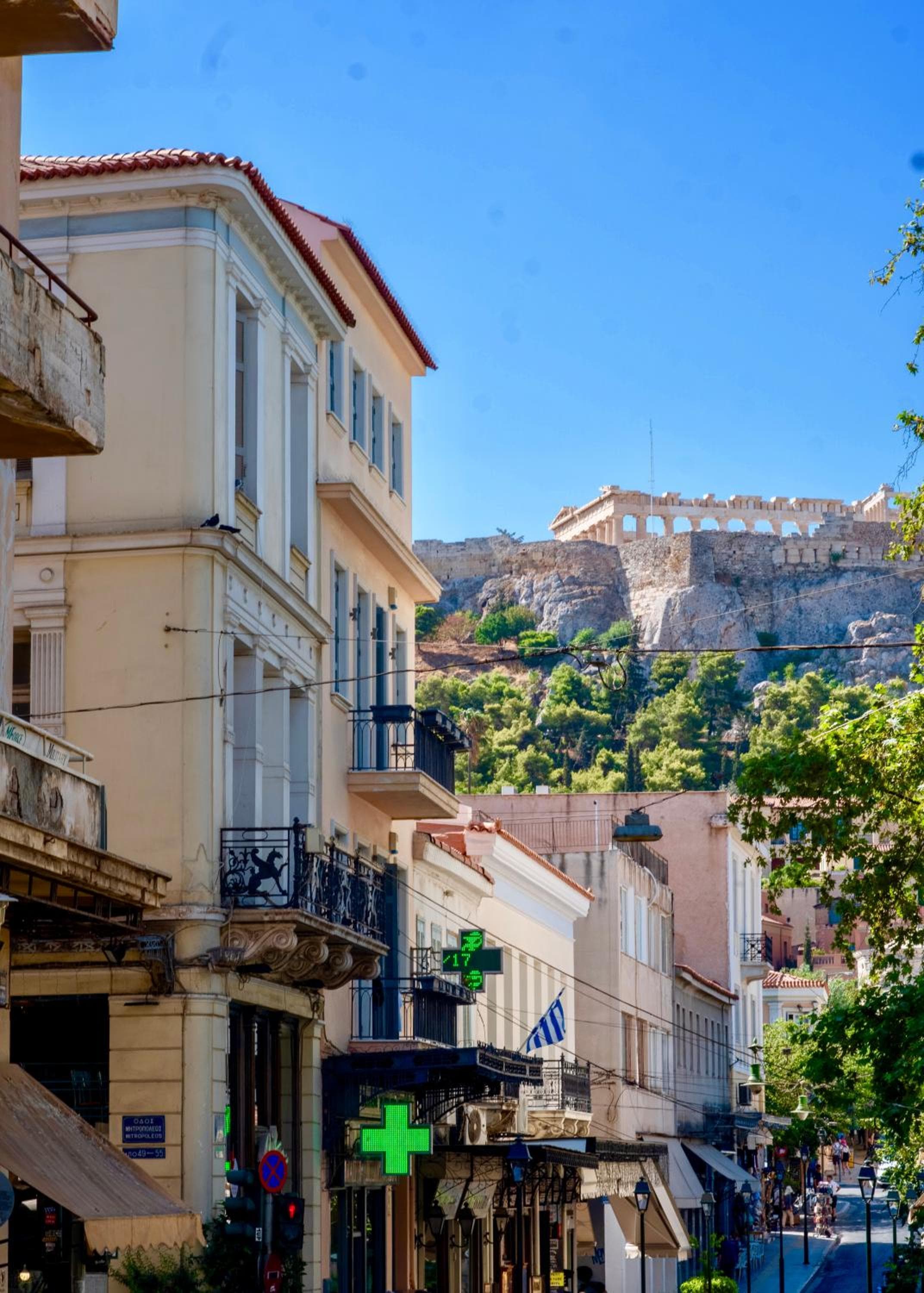 Urban Nest - Suites & Apartments, Athens
