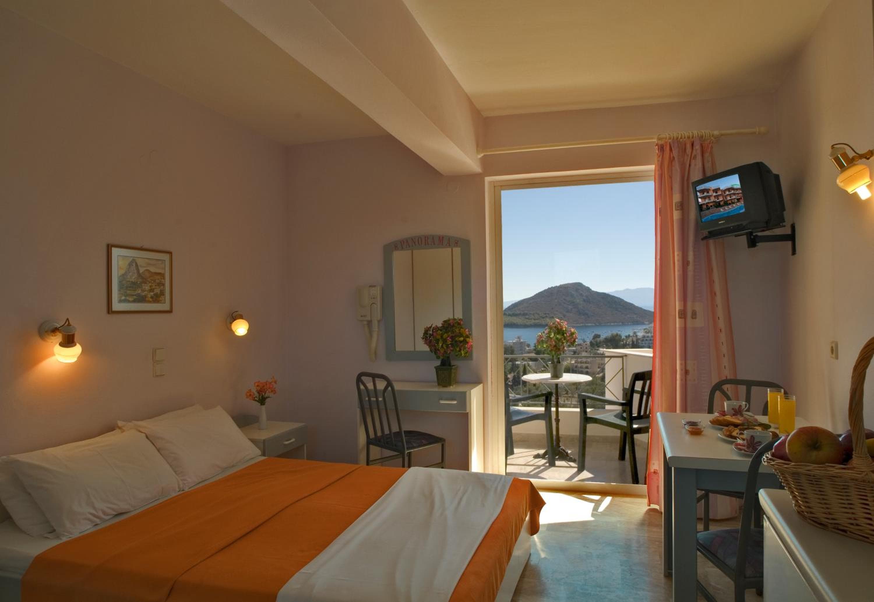 Hotel Apartments Panorama, Tolo, photo 3