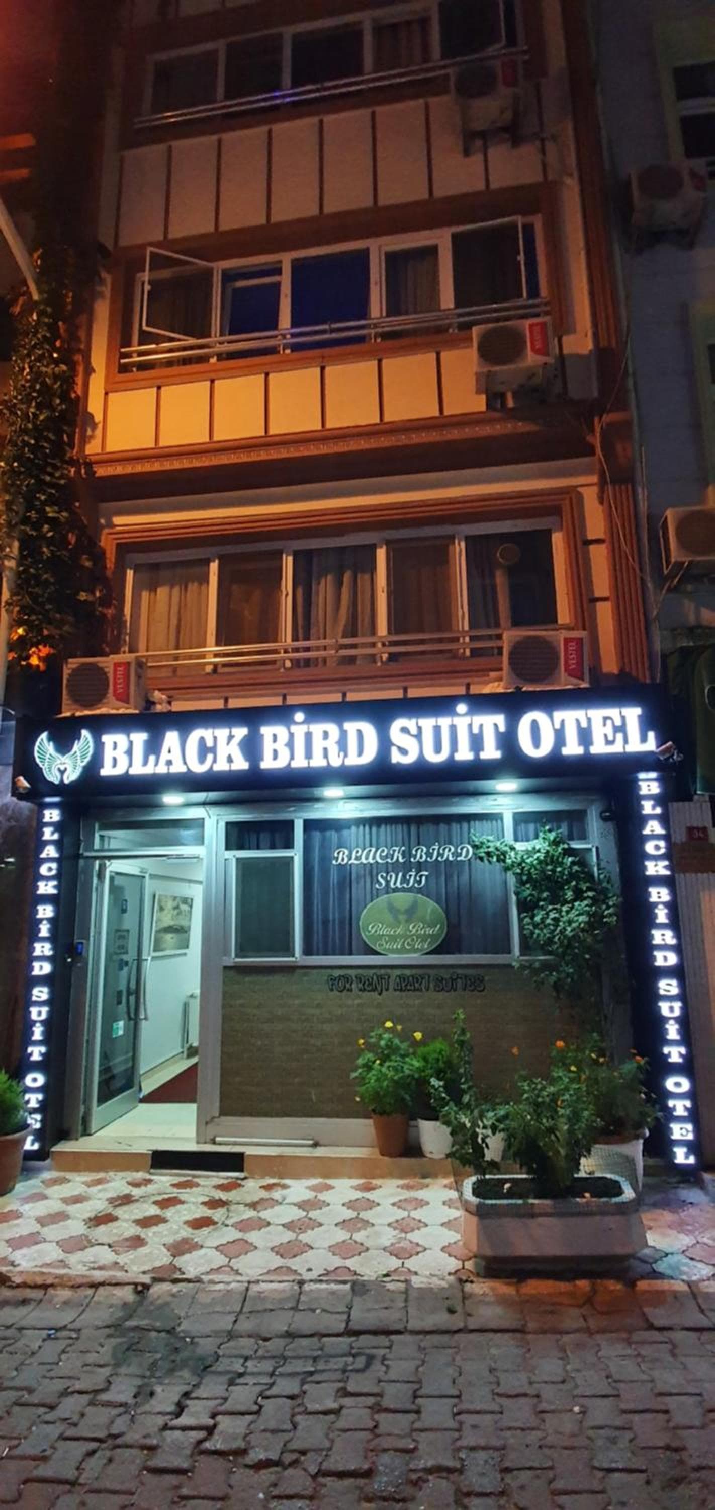 Black Bird Suite Hotel, Istanbul