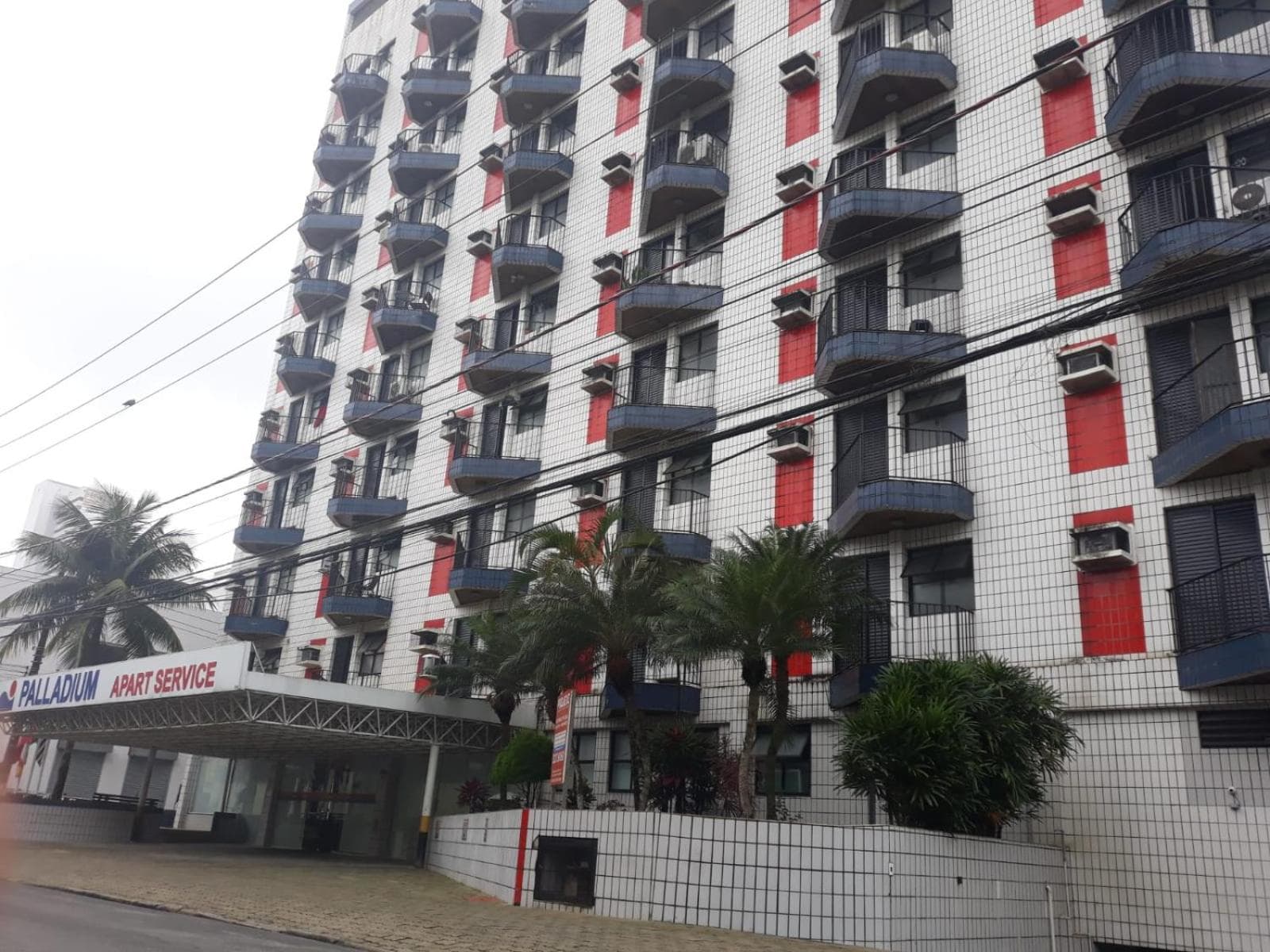 Palladium Apart Service, São Vicente, photo 3