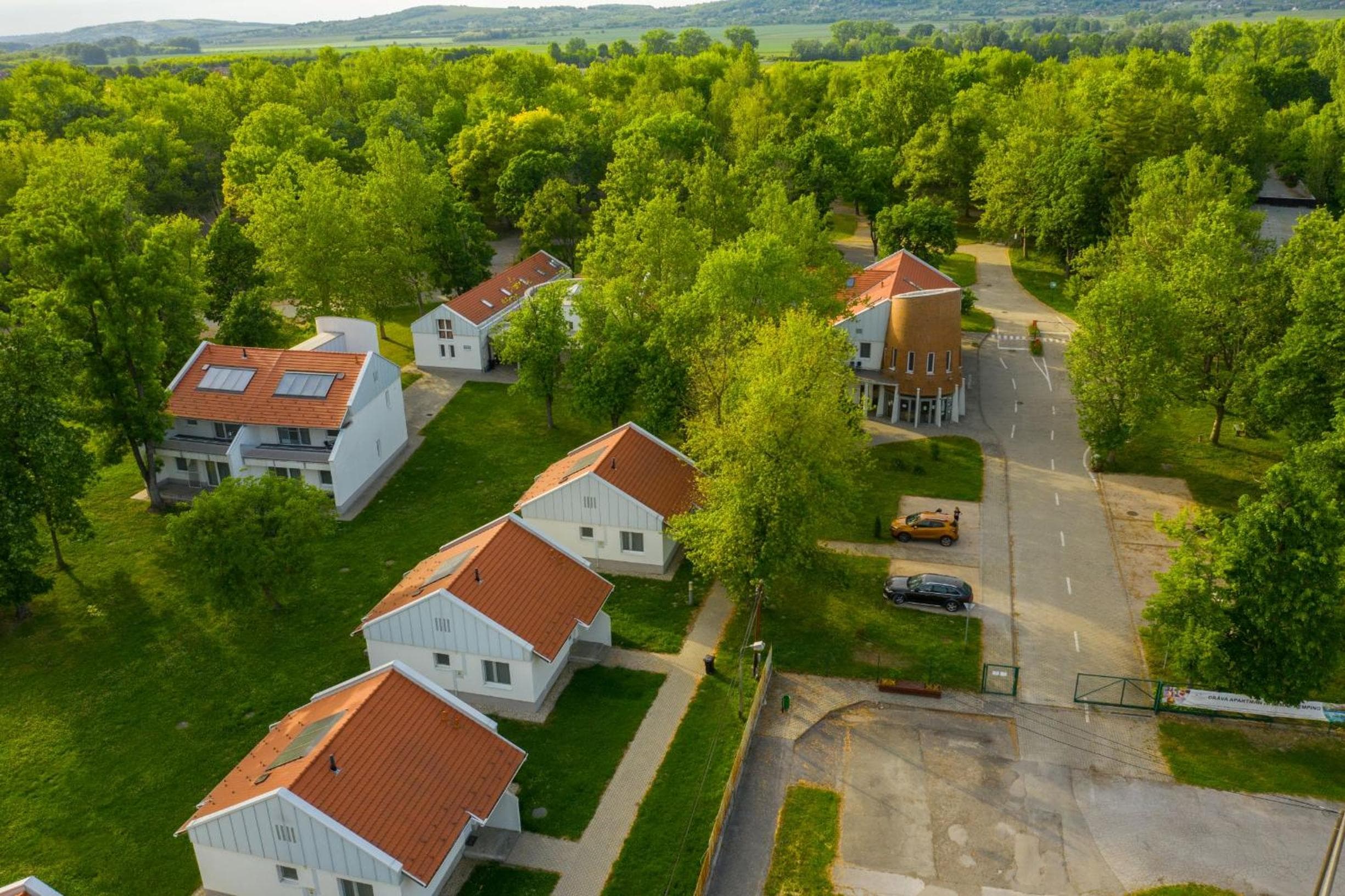 Termál Kemping Apartmanok és Bungalók, Harkány, photo 5
