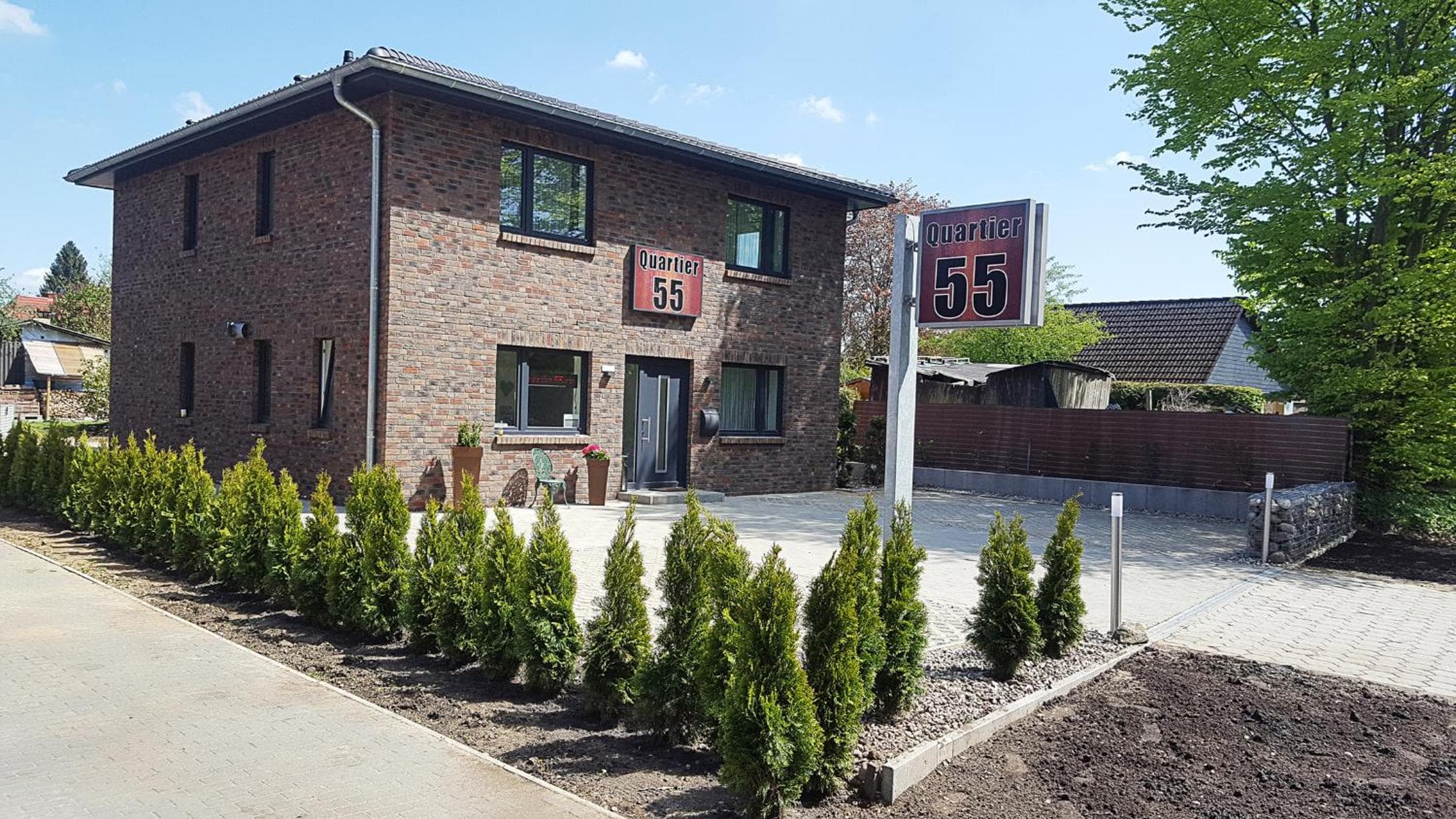 Q55 - Quartier 55, Quickborn