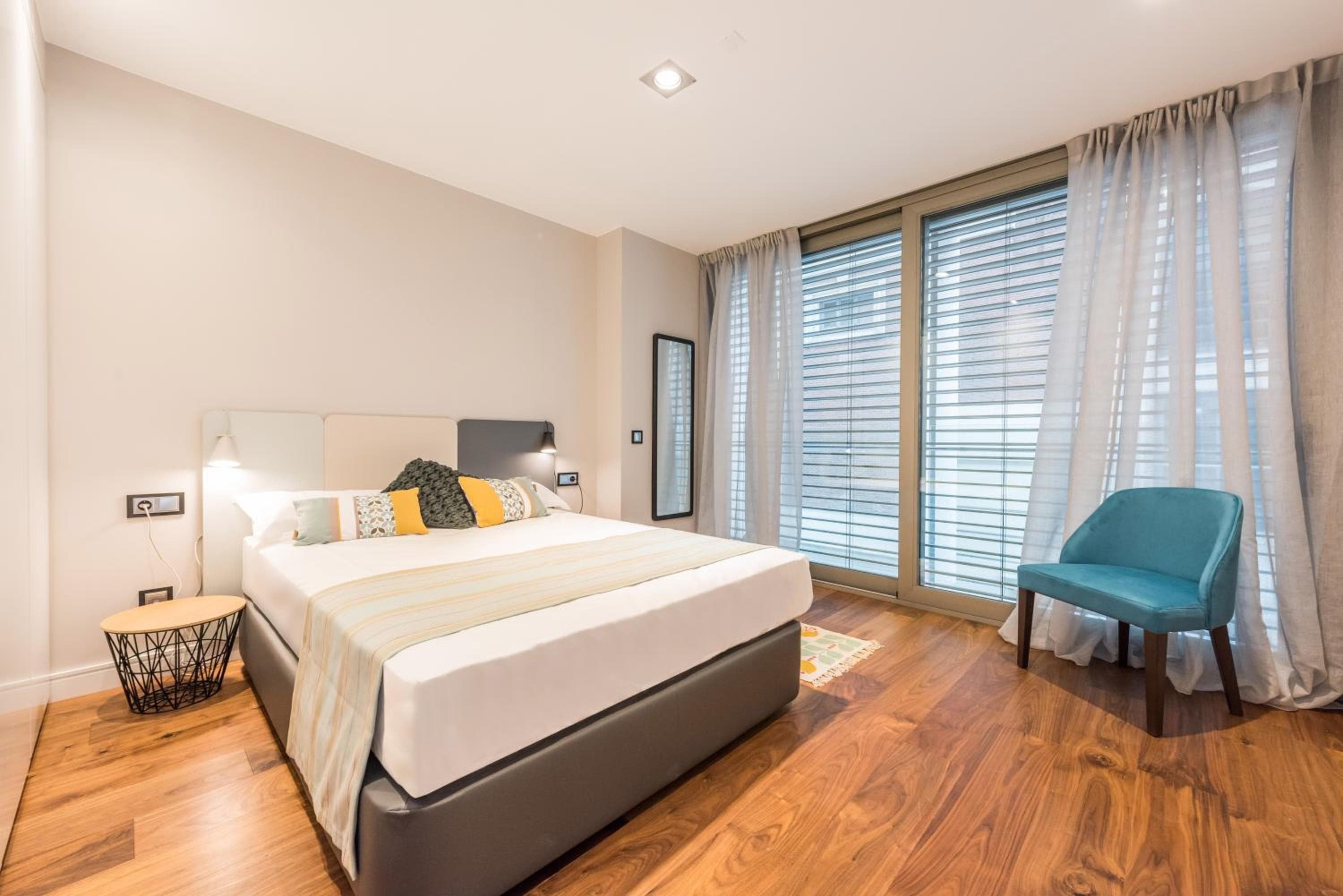 Gran View Apartments, Madrid, photo 3