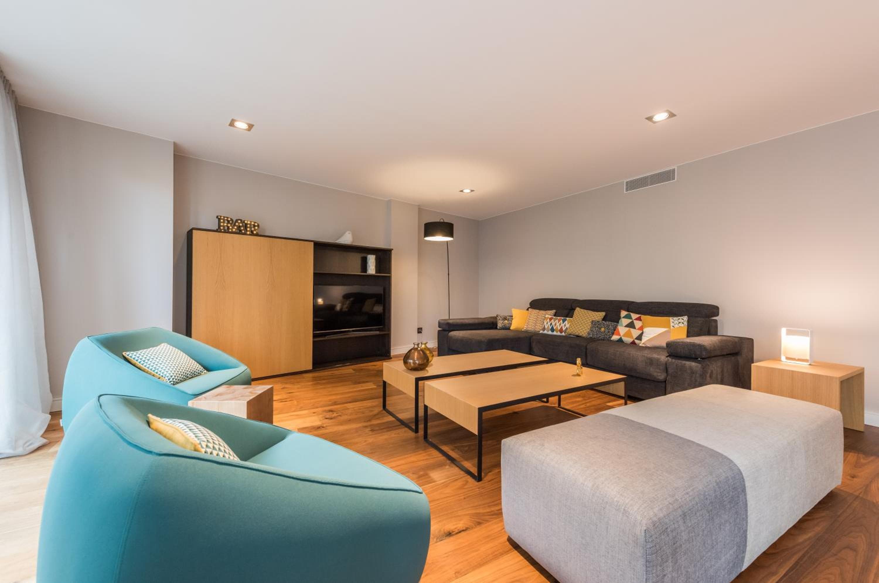 Gran View Apartments, Madrid, photo 2