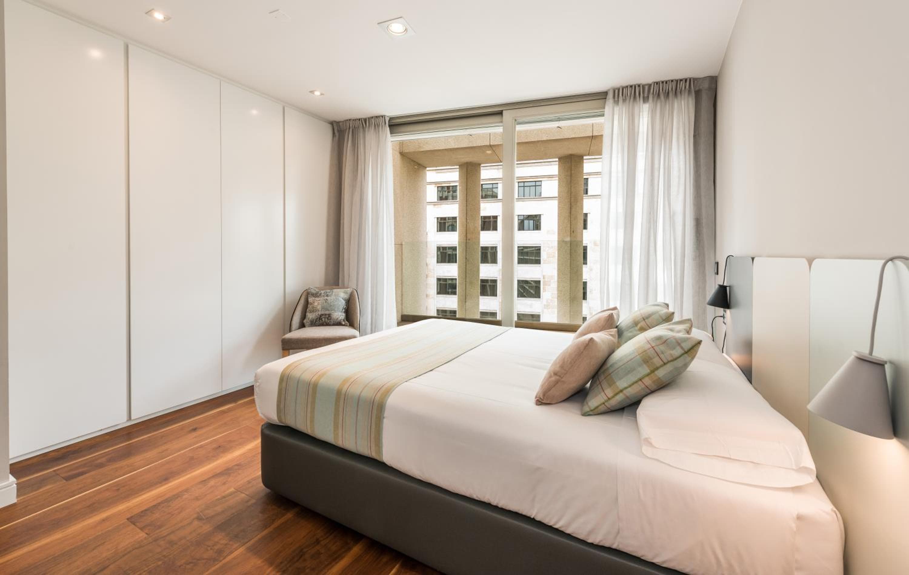 Gran View Apartments, Madrid