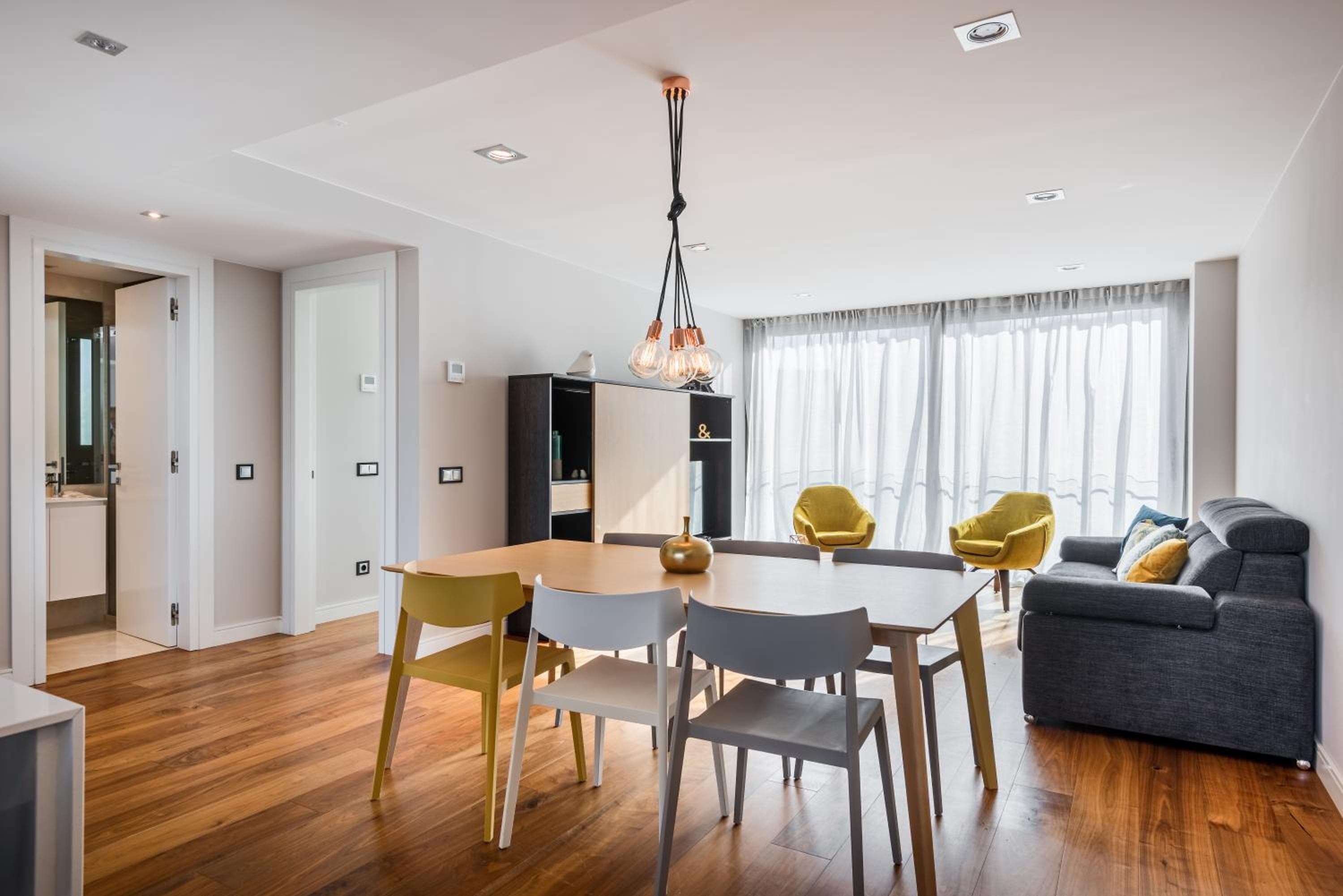 Gran View Apartments, Madrid, photo 4