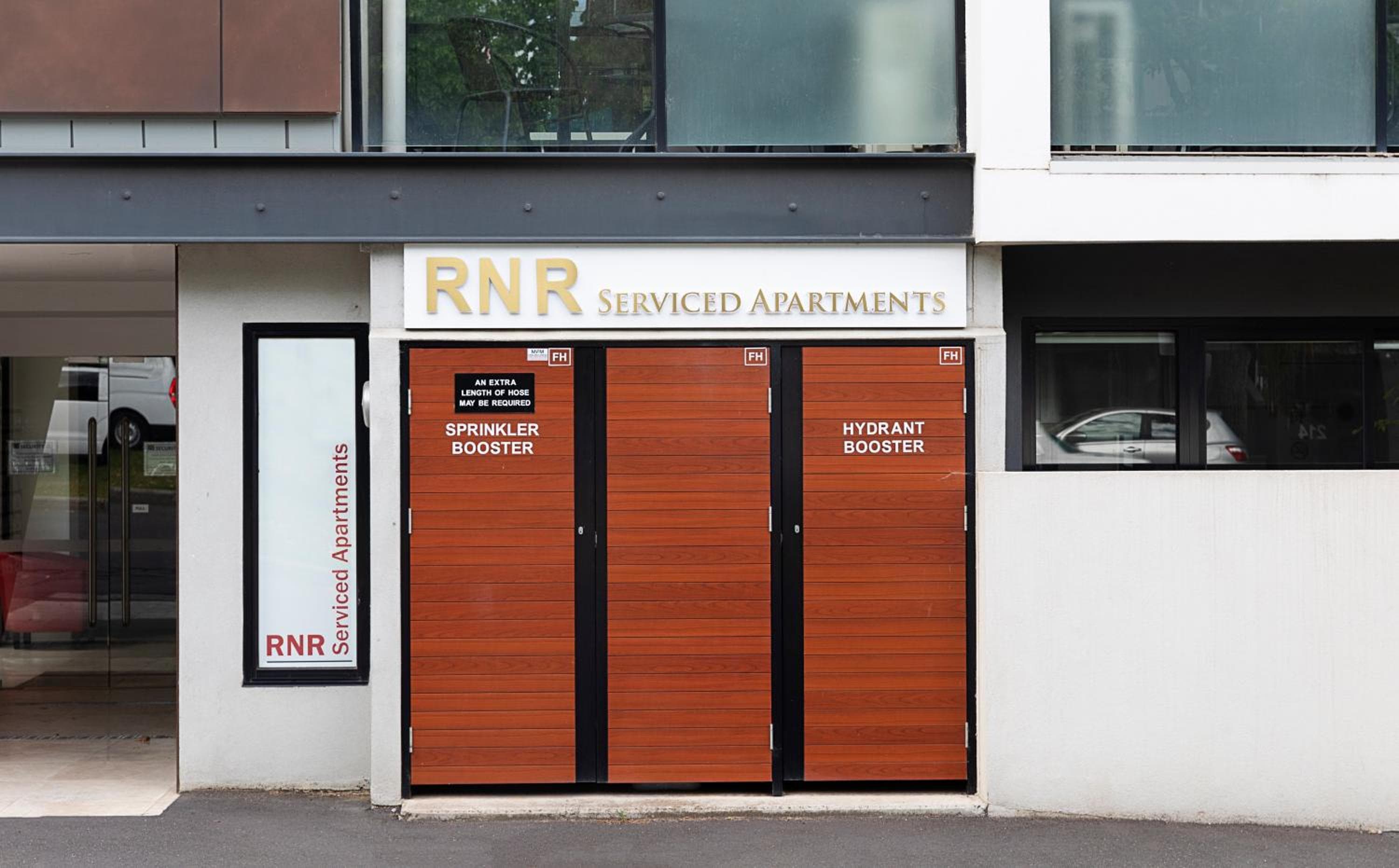 RNR Serviced Apartments North Melbourne, Melbourne, photo 4