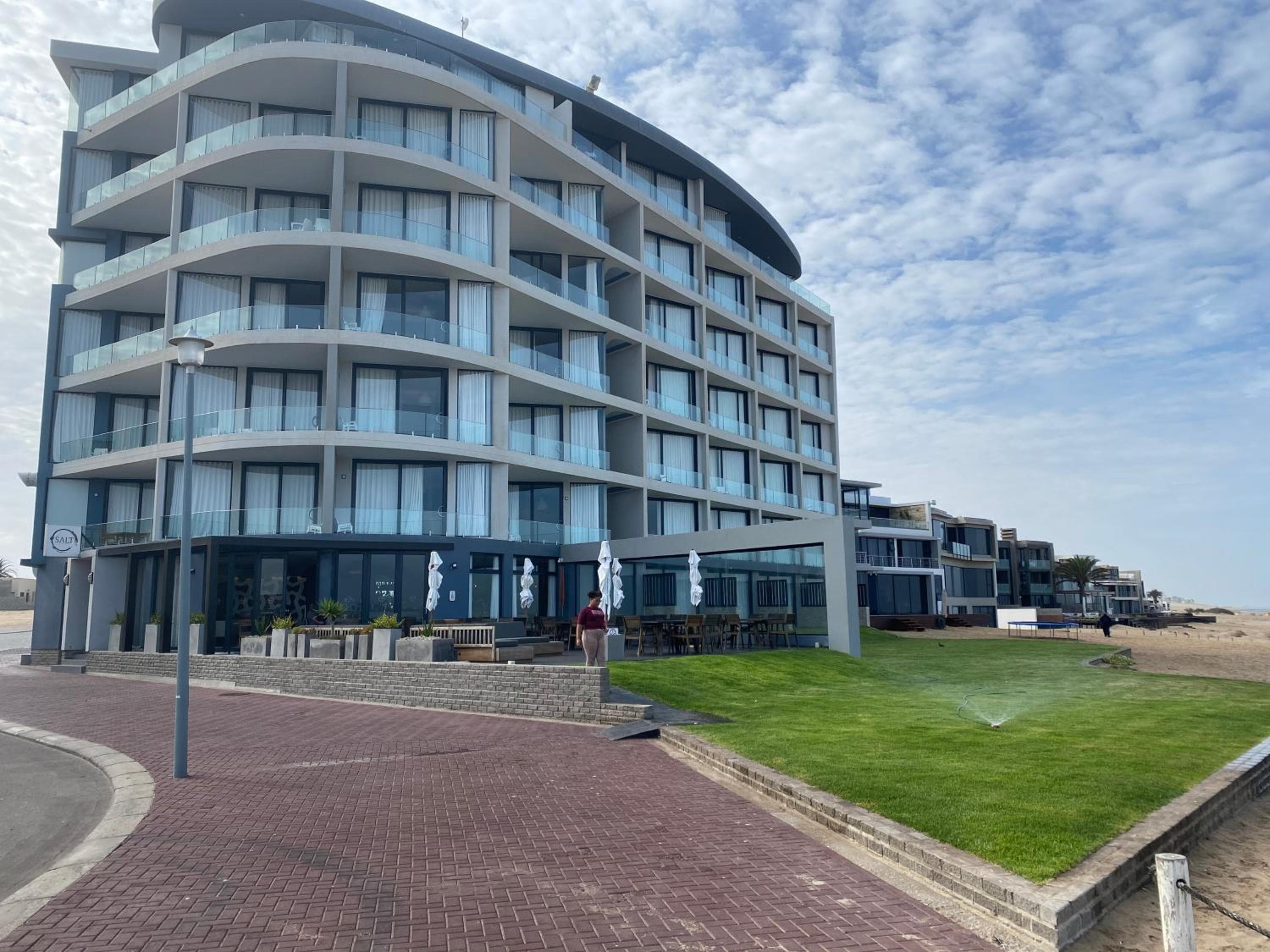 Apartment 32, BAY VIEW SUITES, Langstrand