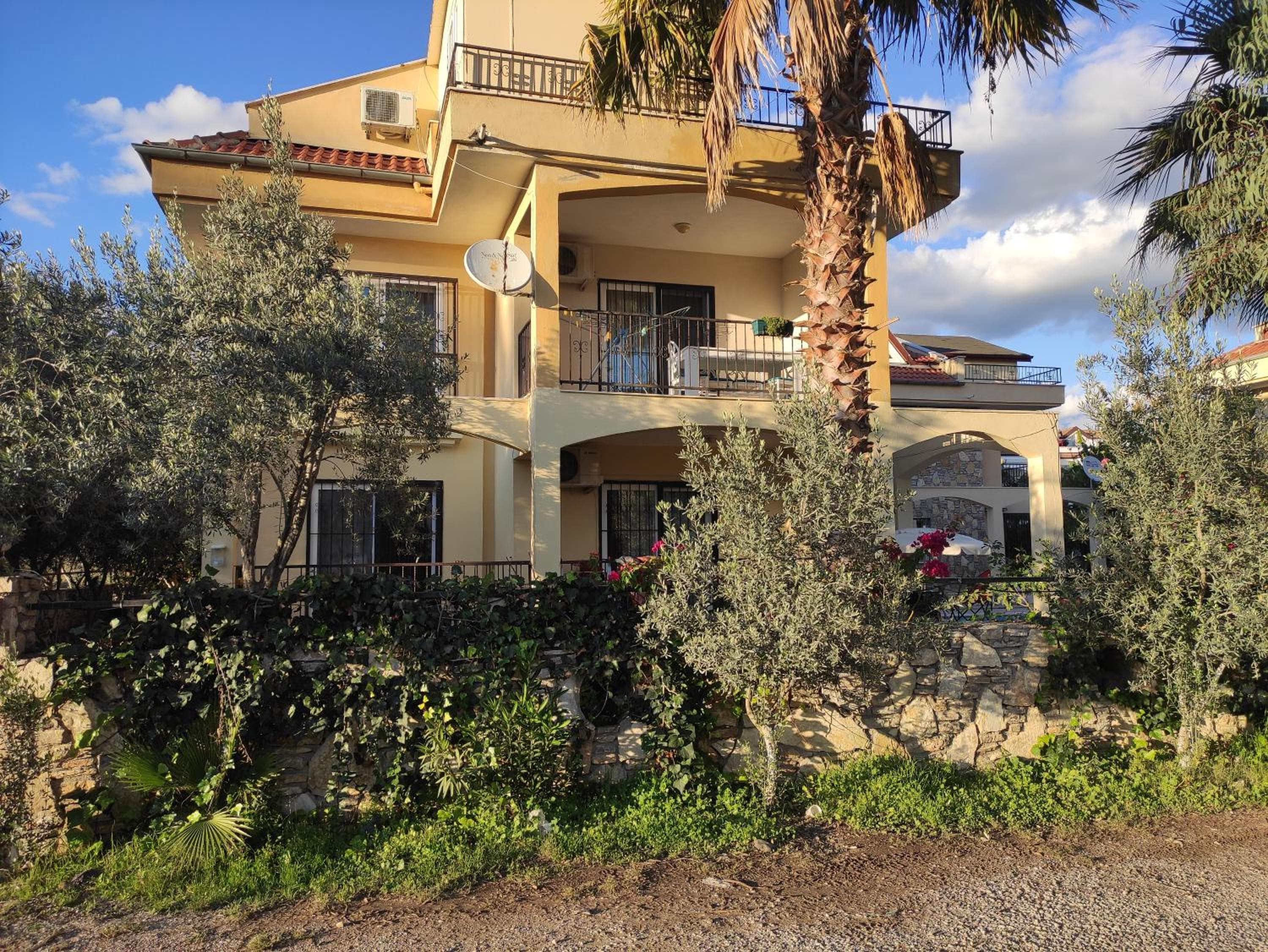 çileks apart otel, Fethiye