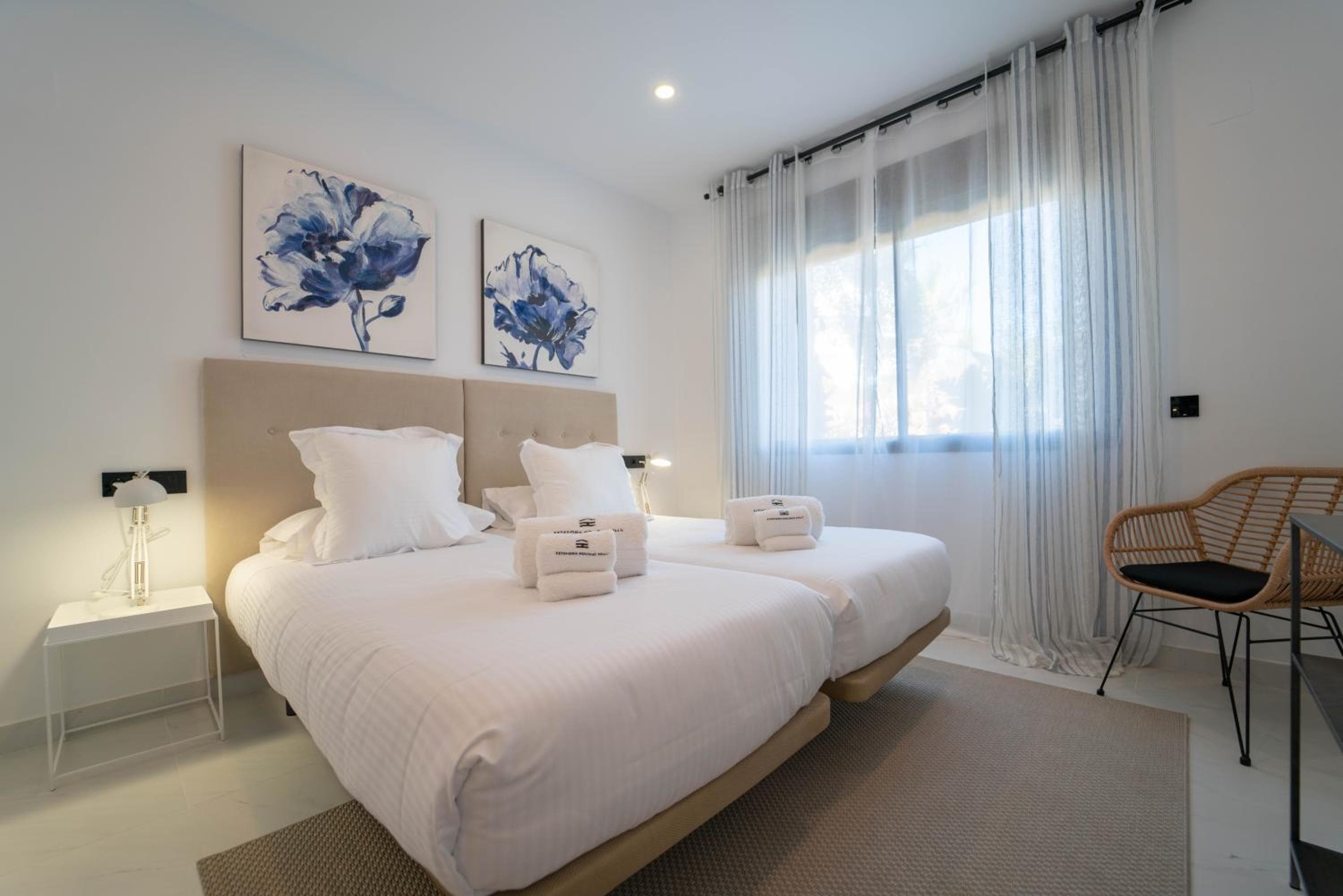 Hotel room at Estepona Holiday Hills