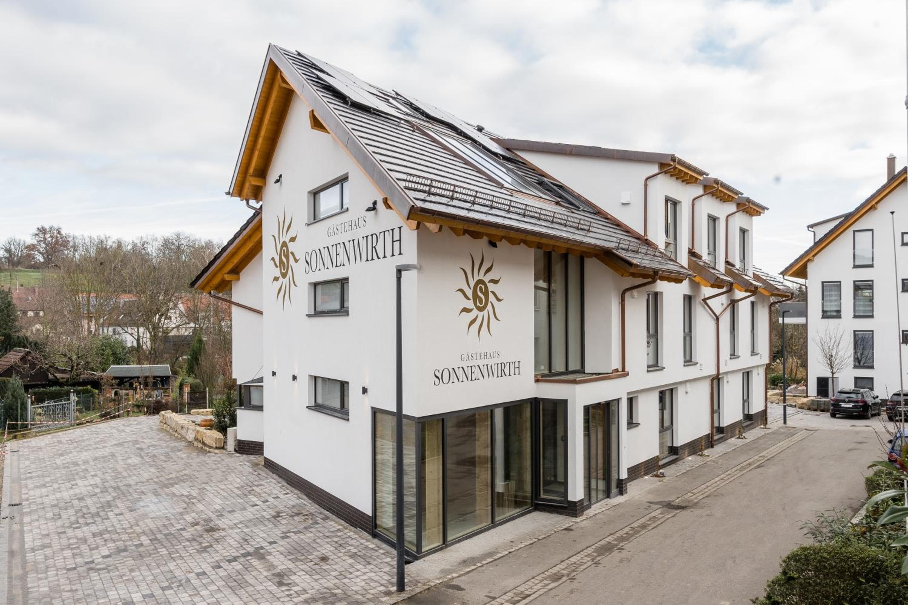 Gästehaus Sonnenwirth, Heilbronn