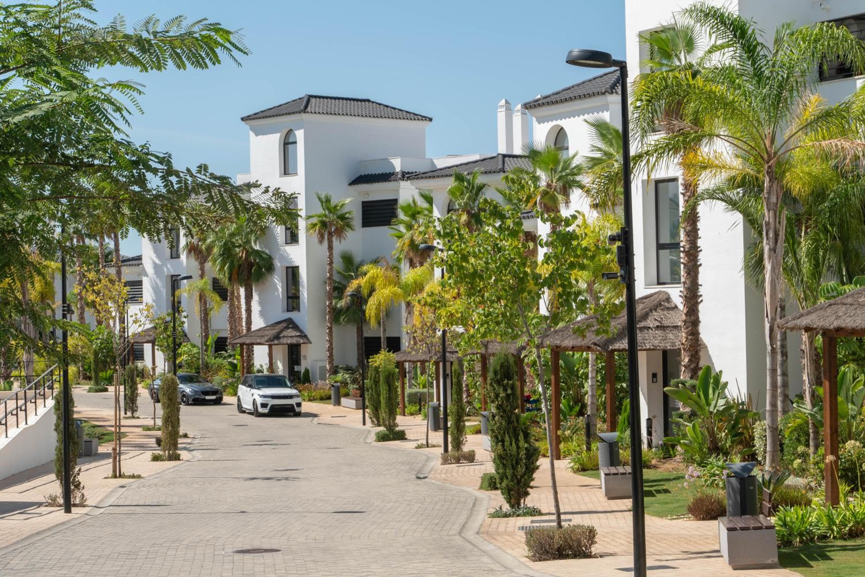 Building at Estepona Holiday Hills