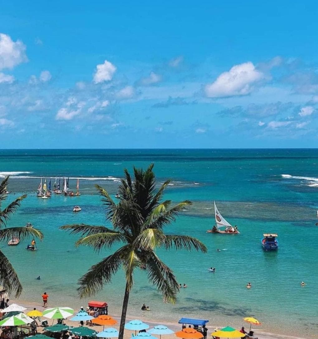 Laguna Beach Flat -205, Porto De Galinhas, photo 6