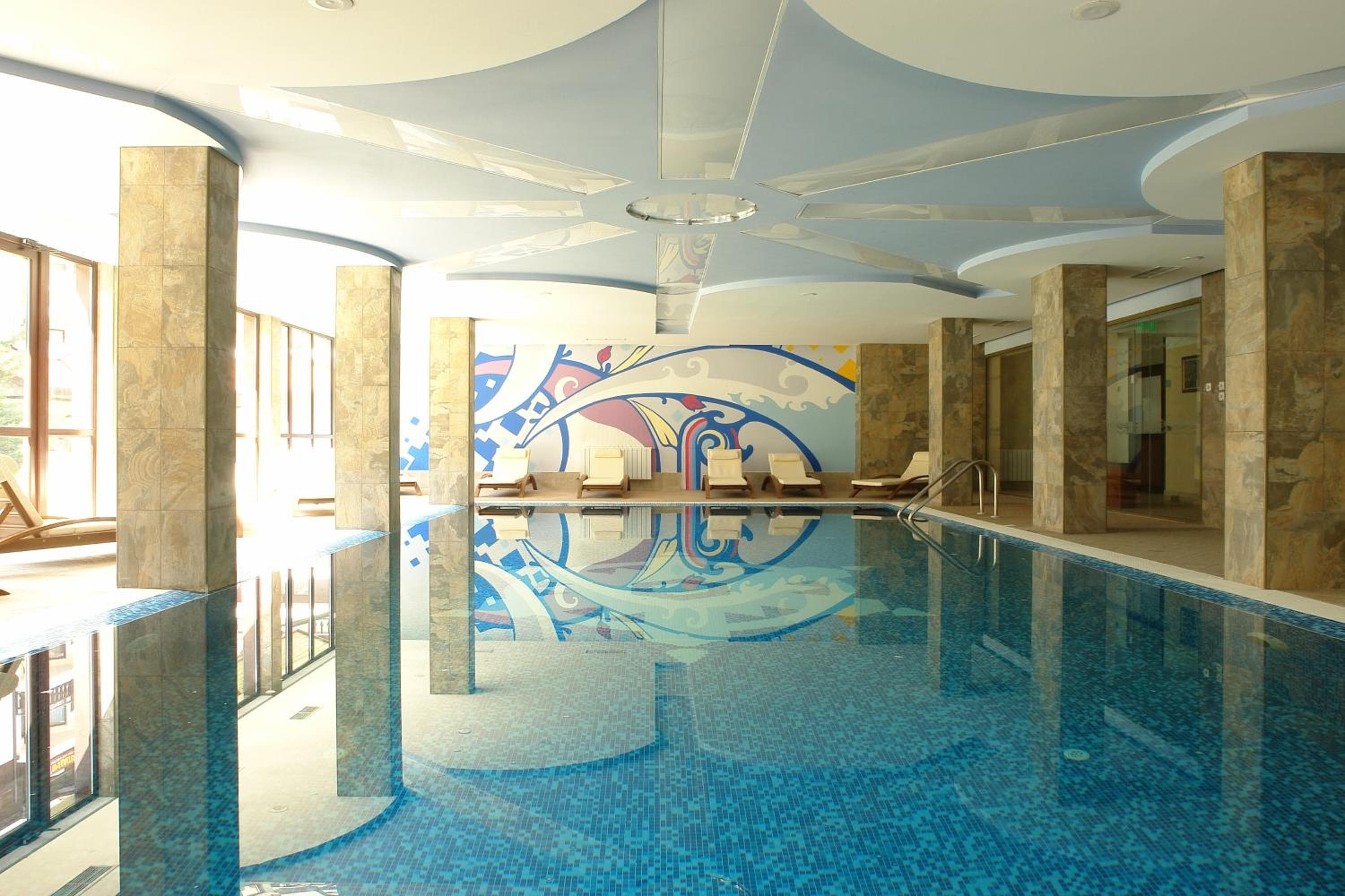 Winslow Infinity Aparthotel, Bansko