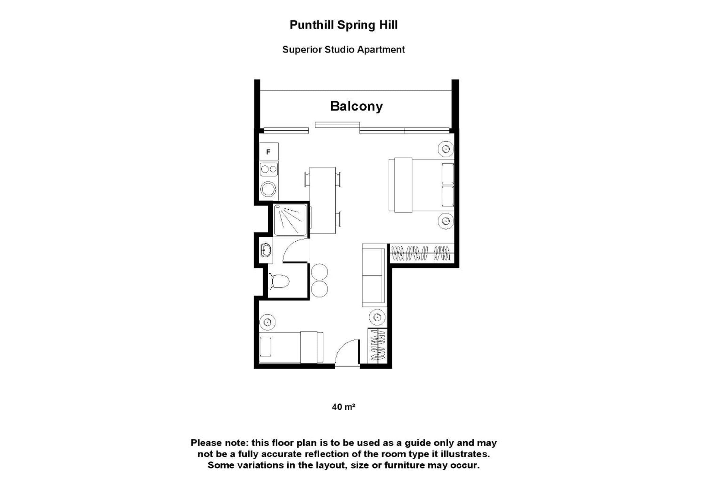 Punthill Spring Hill, Brisbane, photo 5