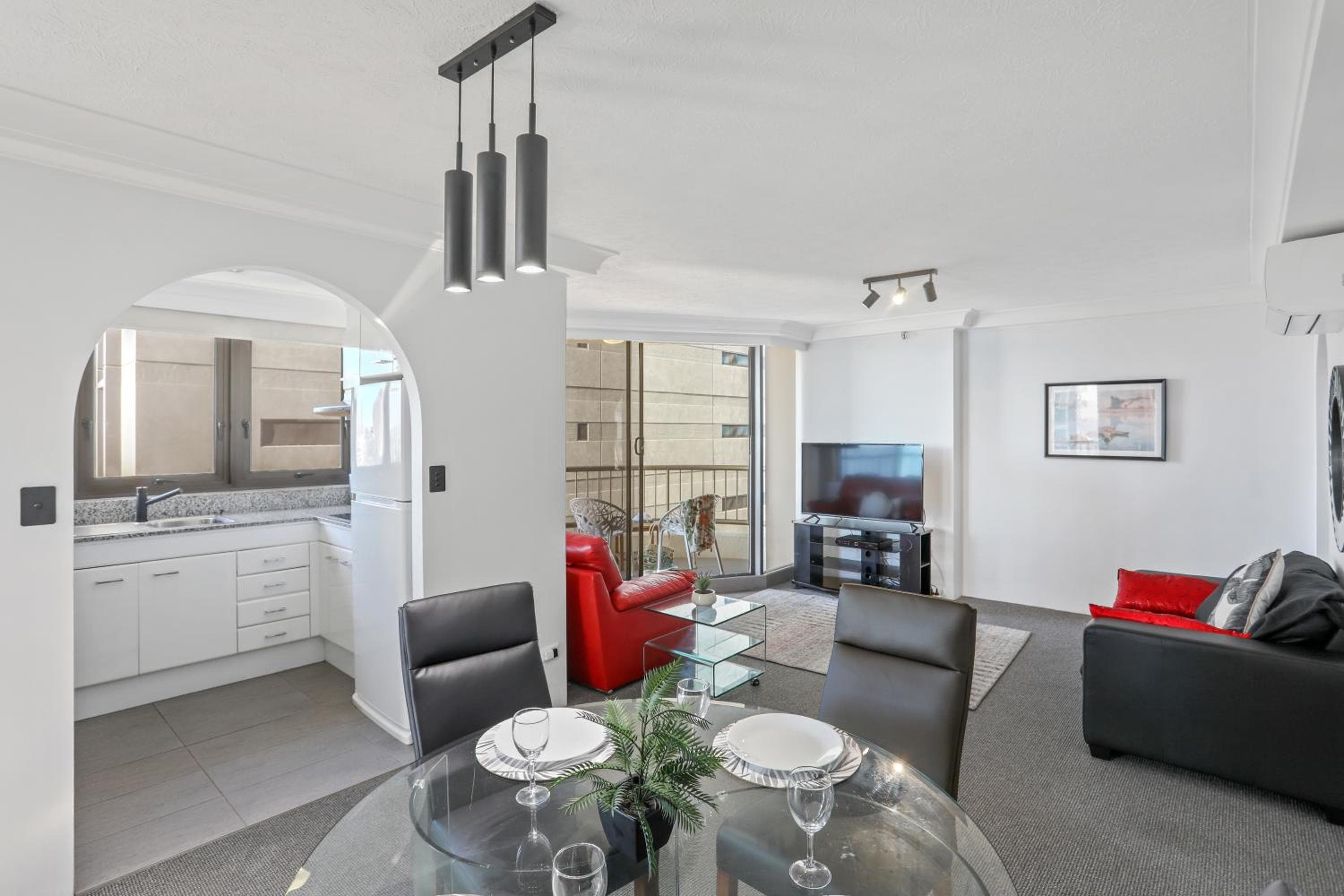 Boulevard North Holiday Apartments, Gold Coast, photo 2
