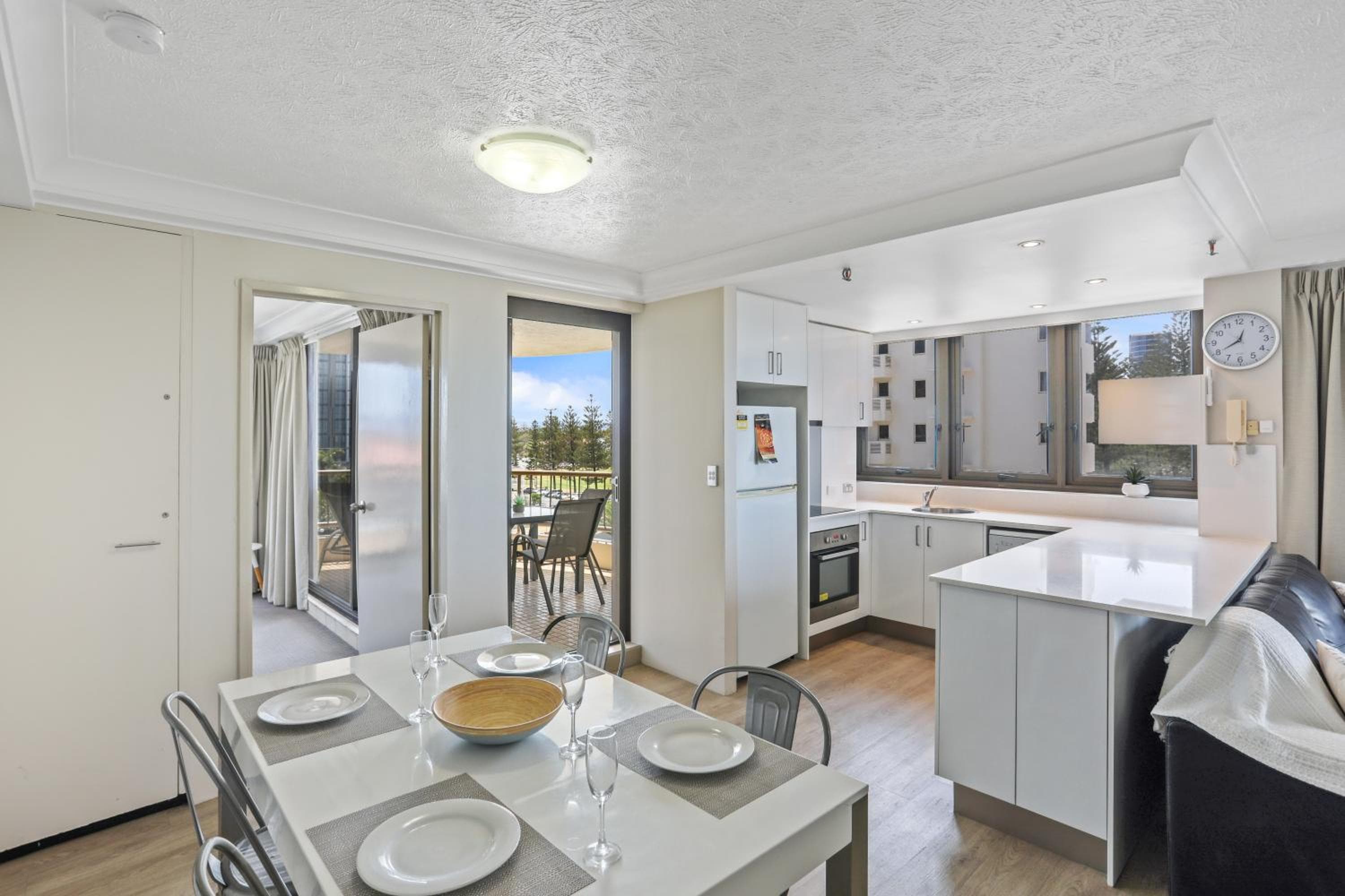 Boulevard North Holiday Apartments, Gold Coast, photo 5