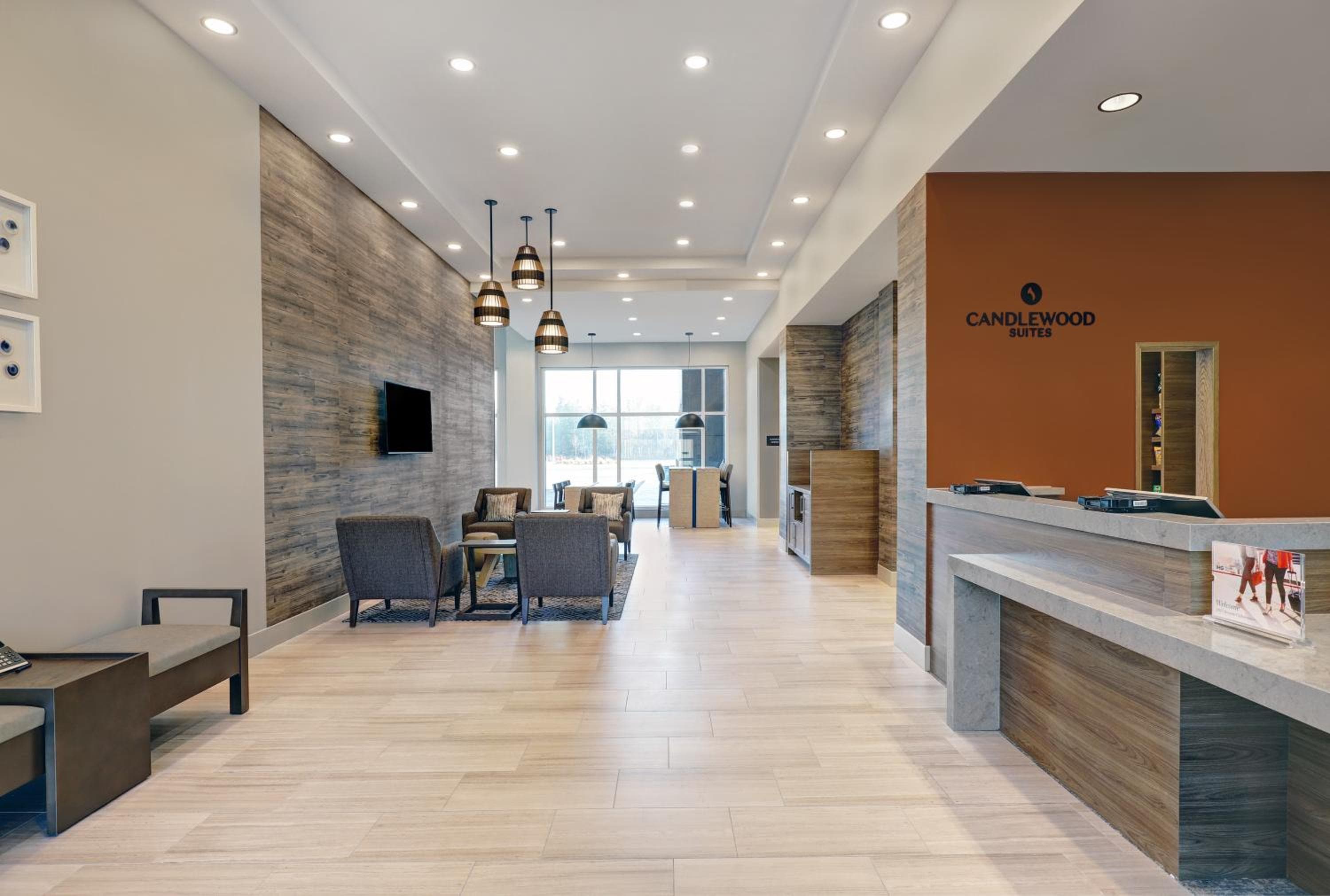 Candlewood Suites - Kingston West by IHG, Kingston, photo 3