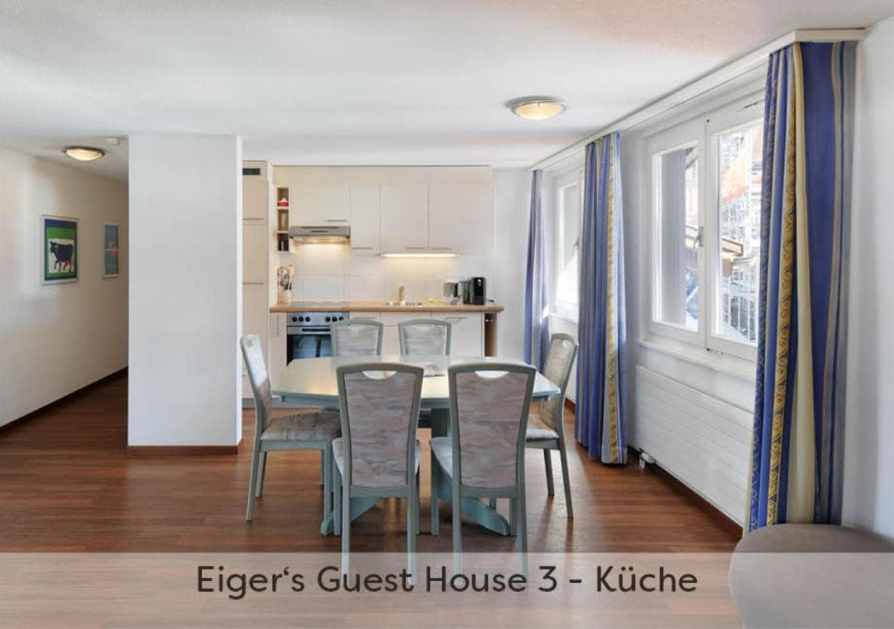 Eiger Guest House - Grindelwald, Grindelwald, photo 2