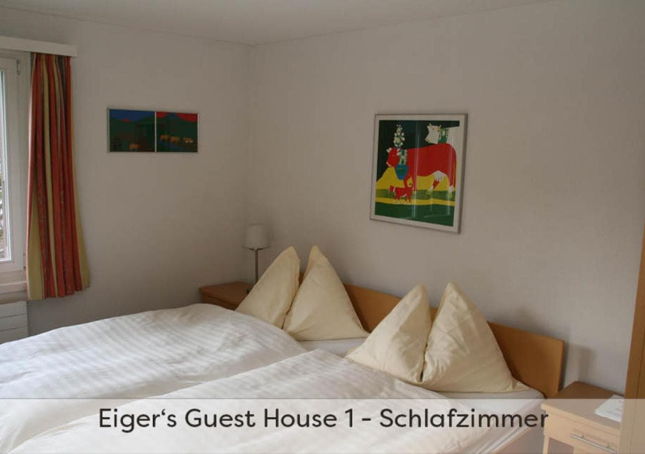Eiger Guest House - Grindelwald, Grindelwald, photo 6