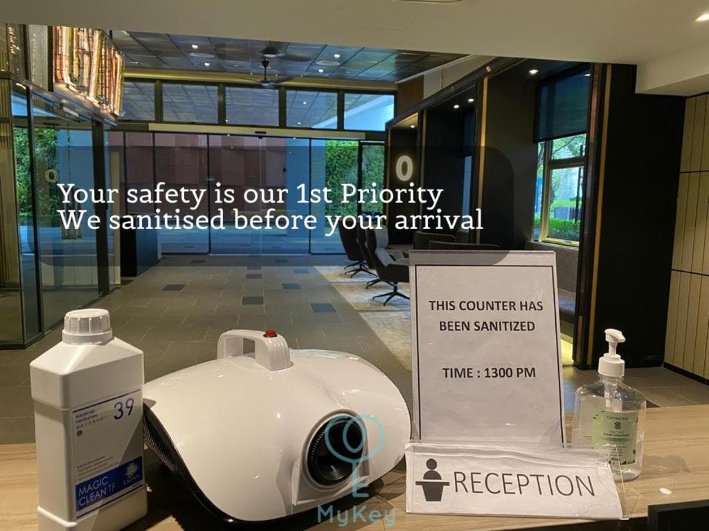 Ceylonz Suites by MyKey, Kuala Lumpur, photo 2
