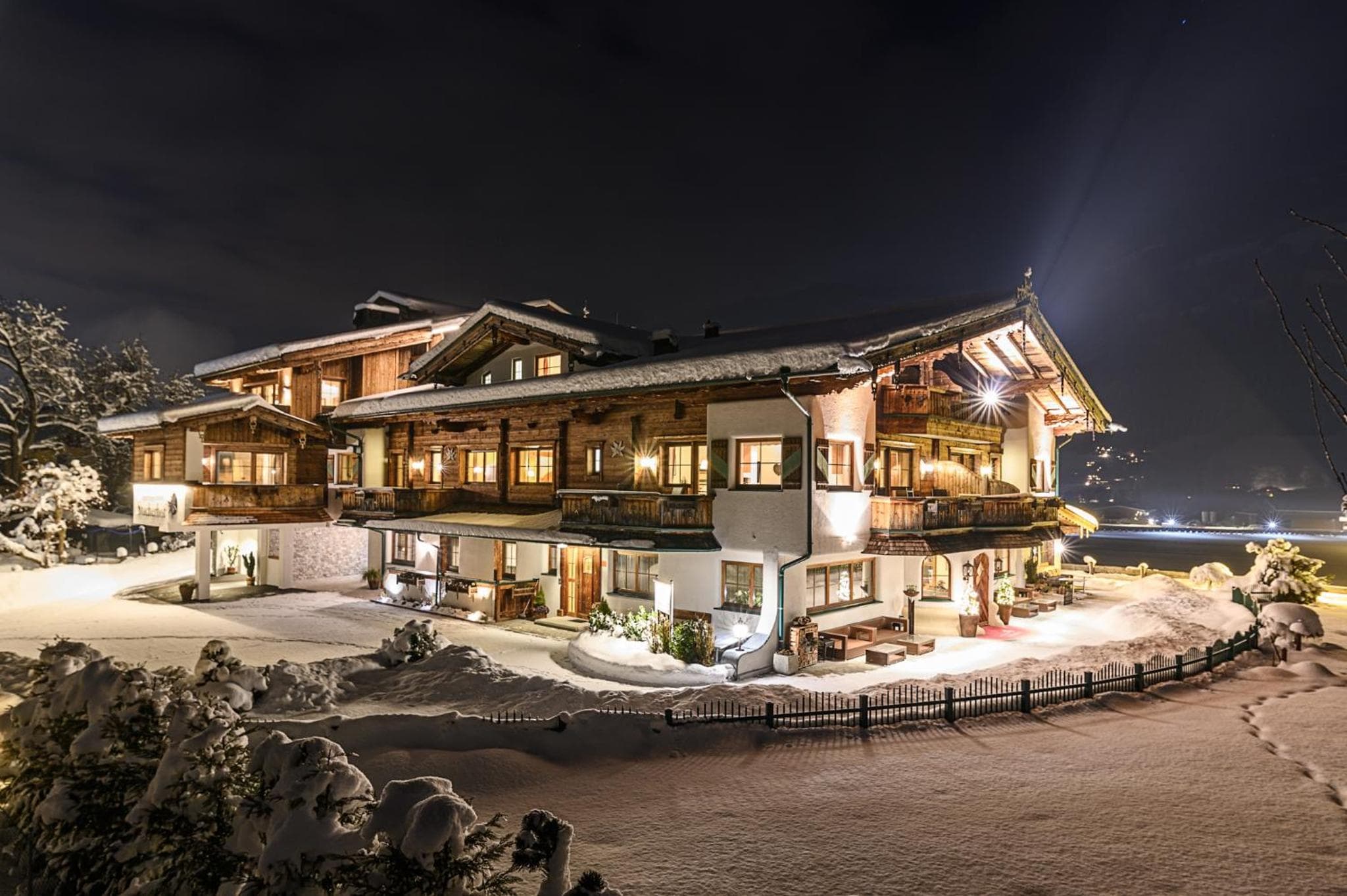 Aparthotel Stacherhof, Fügen