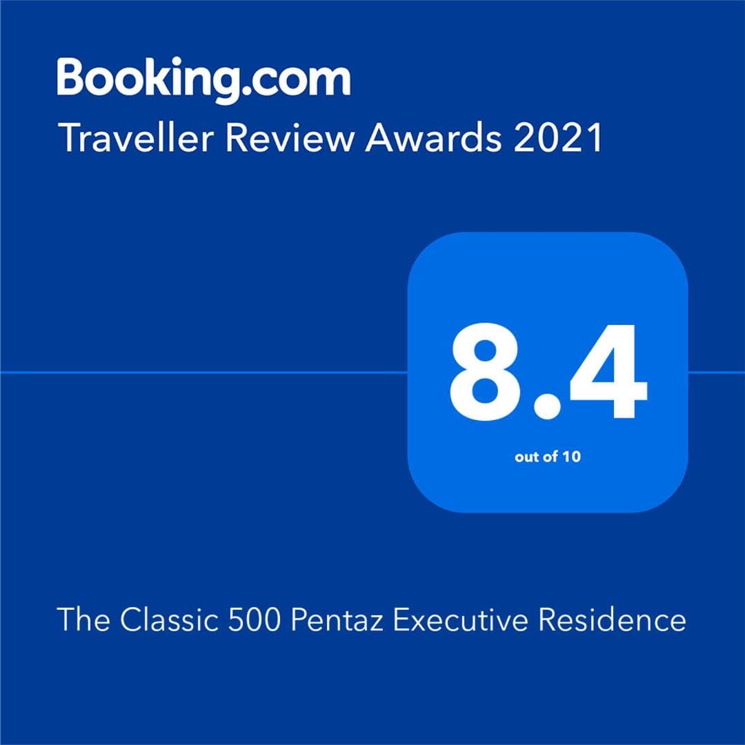 The Classic 500 Pentaz Executive Residence, Seoul, photo 6