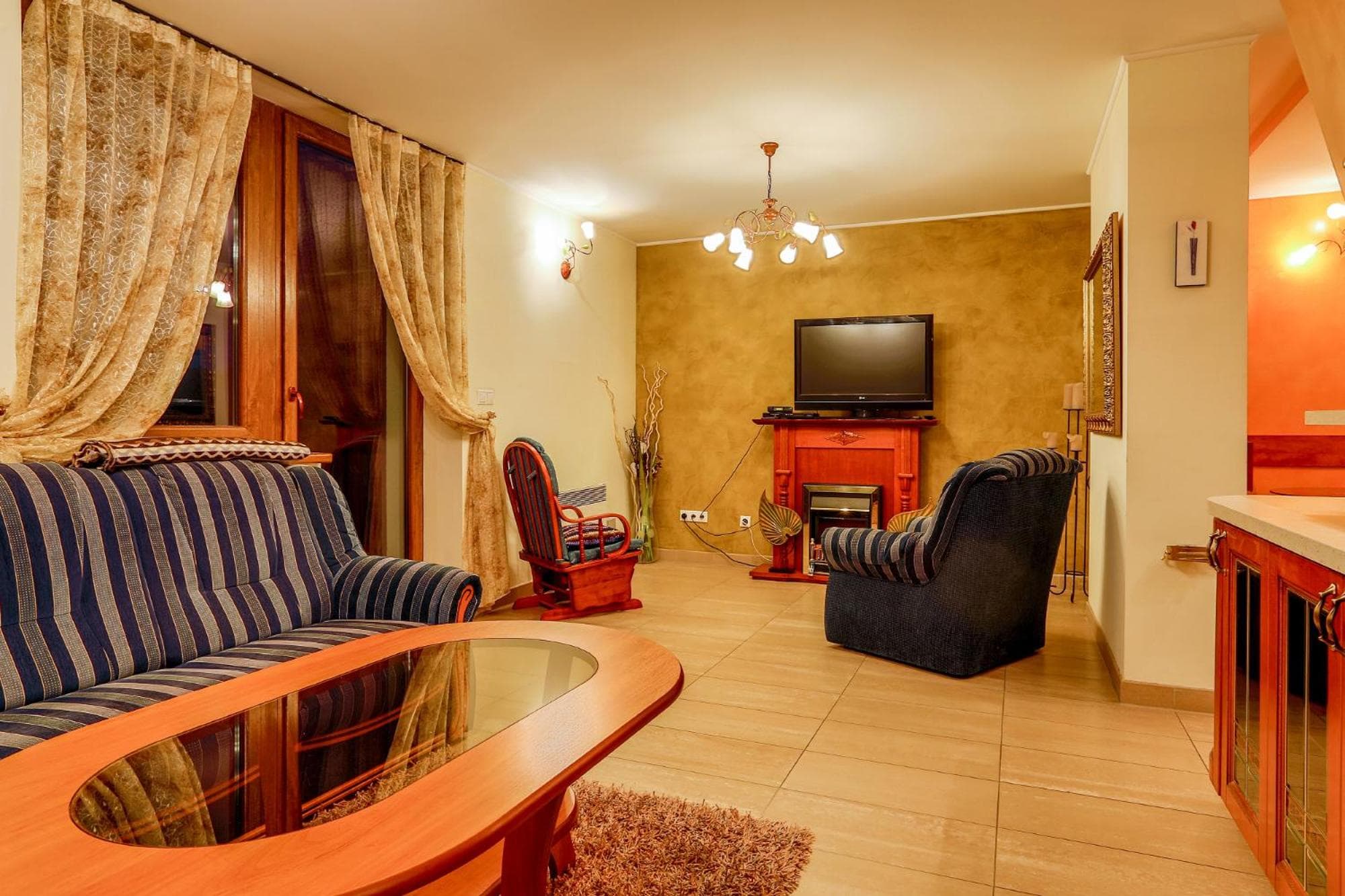 Apartmánový dom Fatrapark 1 s Wellness - Hlavná recepcia, Ružomberok, photo 5