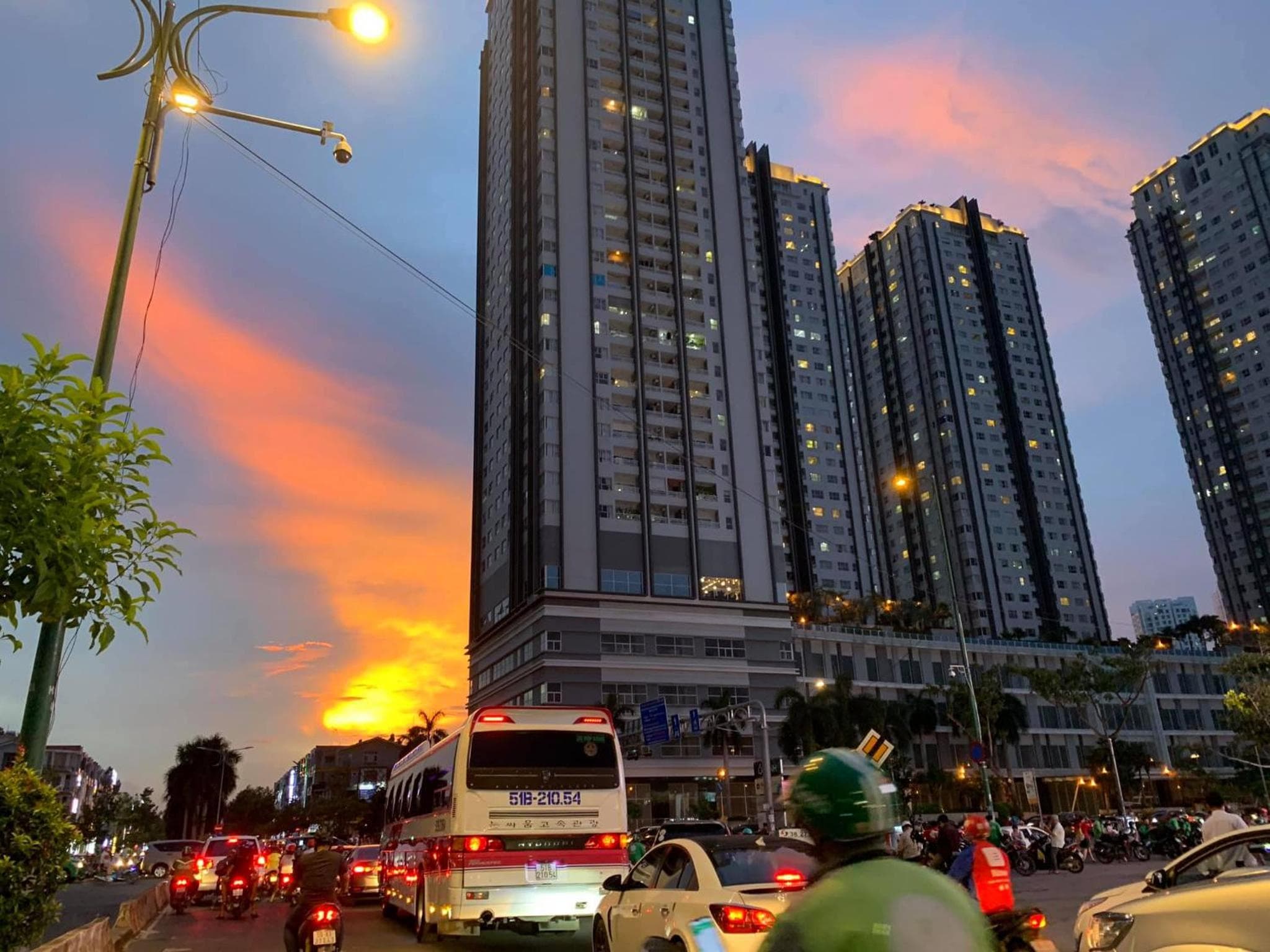 Cherry Apartment - Thao Dien Centre, Ho Chi Minh City