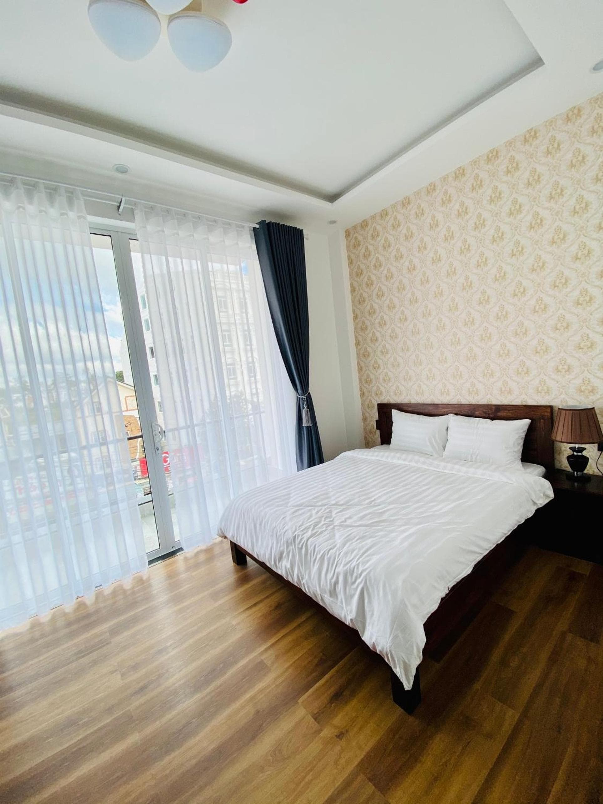 Mỹ Lan hotel, Da Lat, photo 4